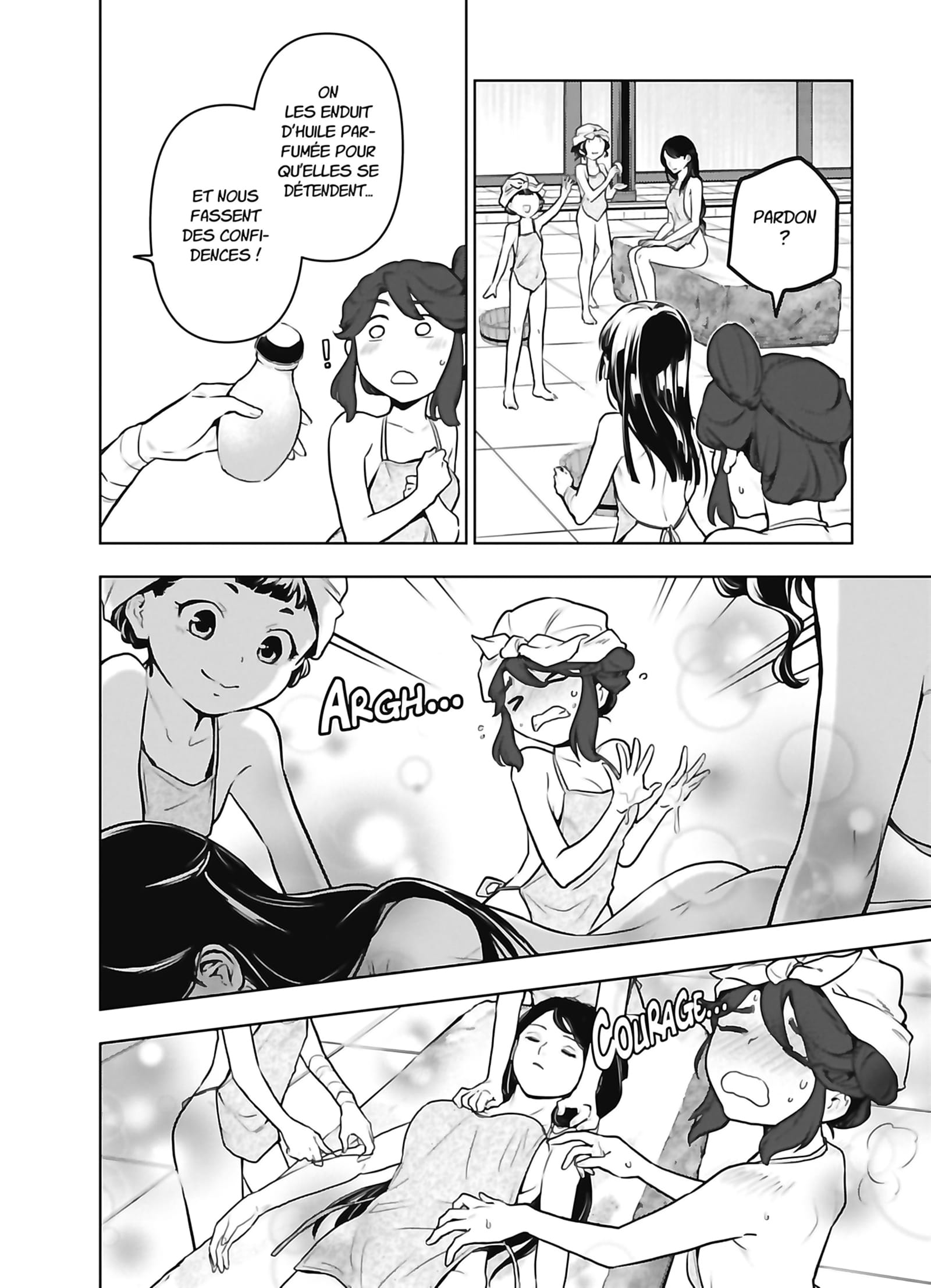 Read The Apothecary Diaries FR Manga Online