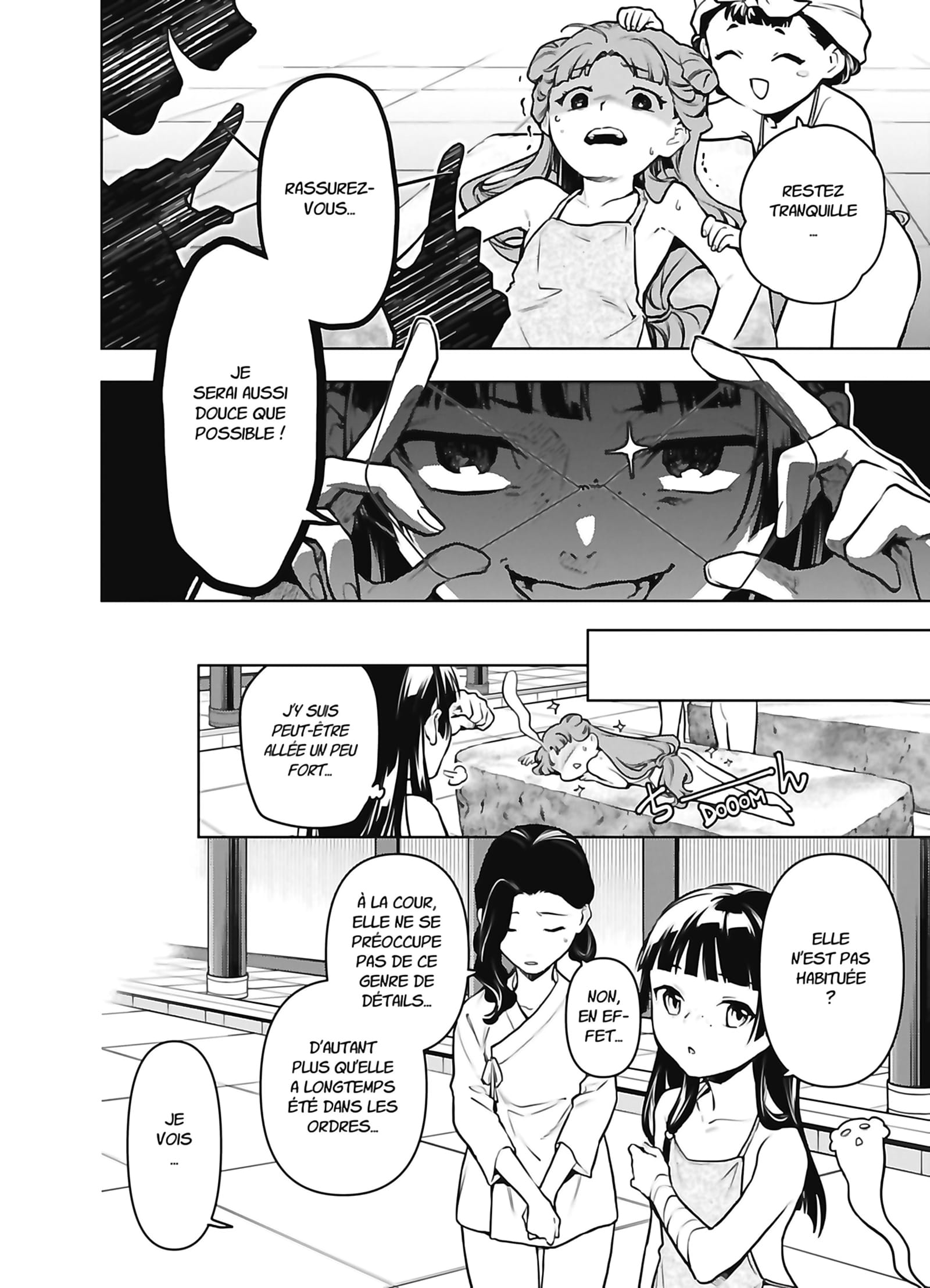 Read The Apothecary Diaries FR Manga Online