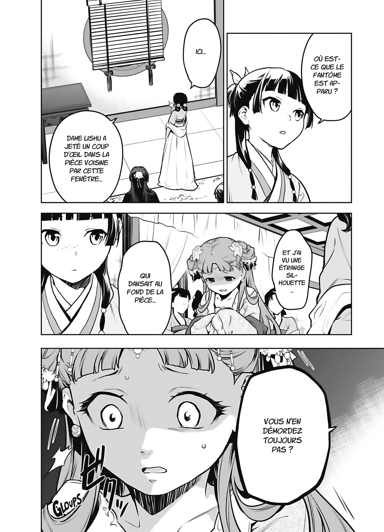 Read The Apothecary Diaries FR Manga Online