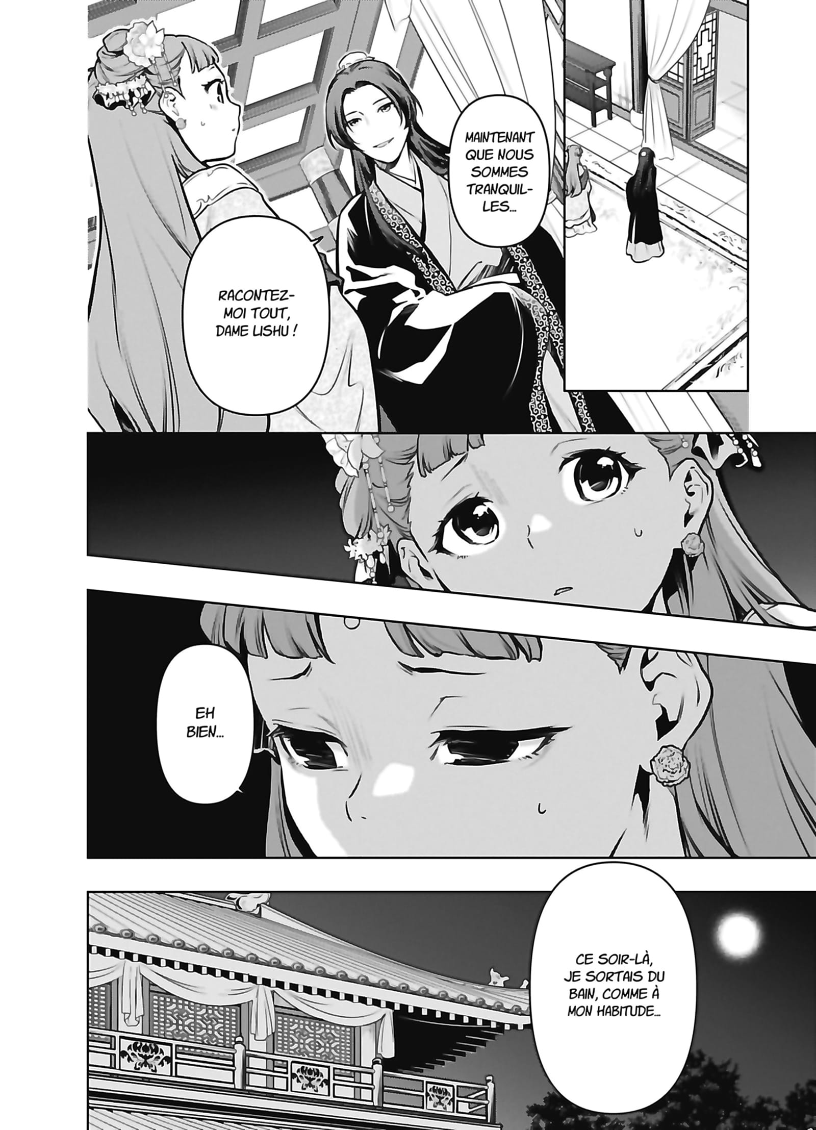 Read The Apothecary Diaries FR Manga Online