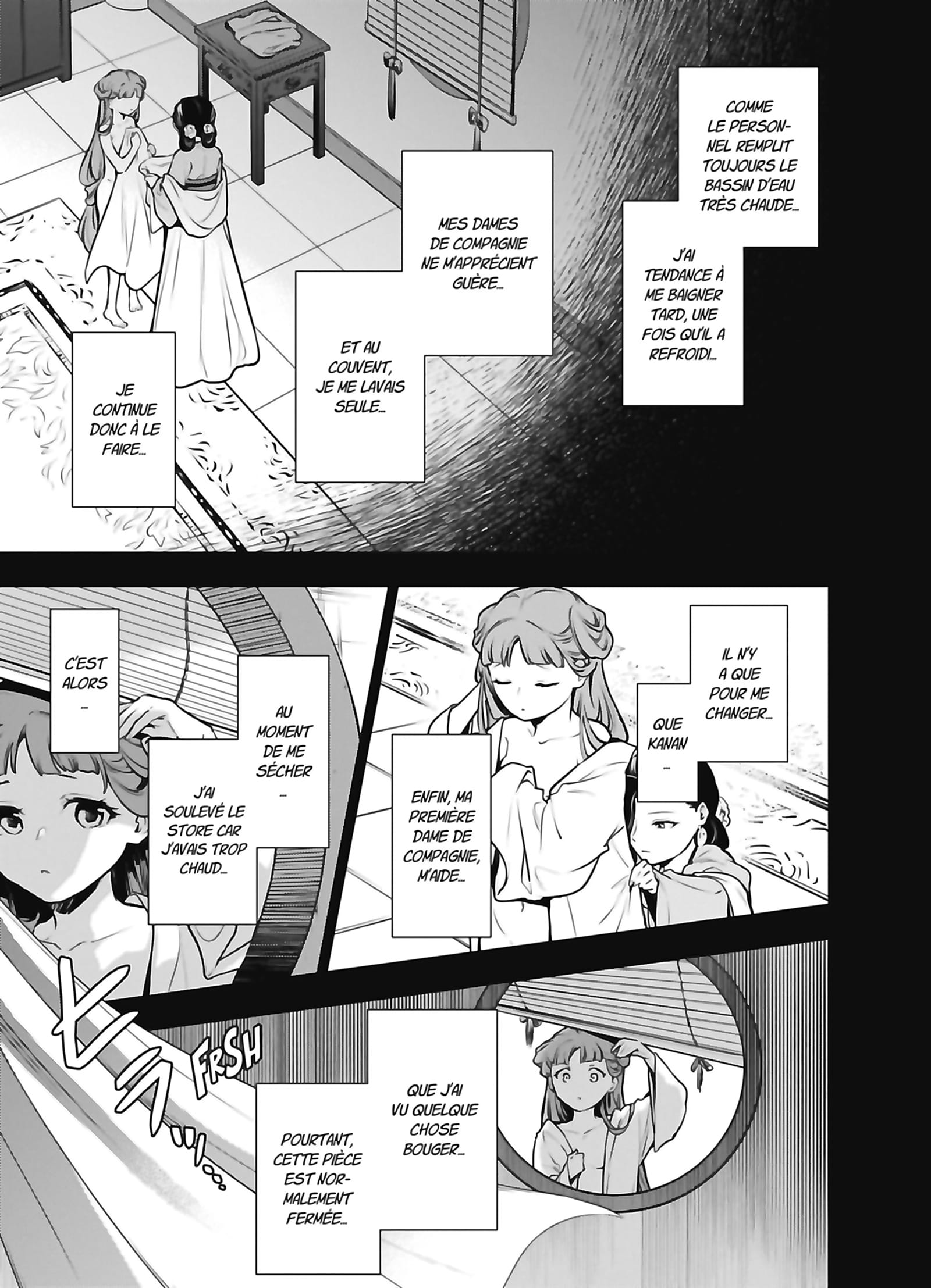 Read The Apothecary Diaries FR Manga Online