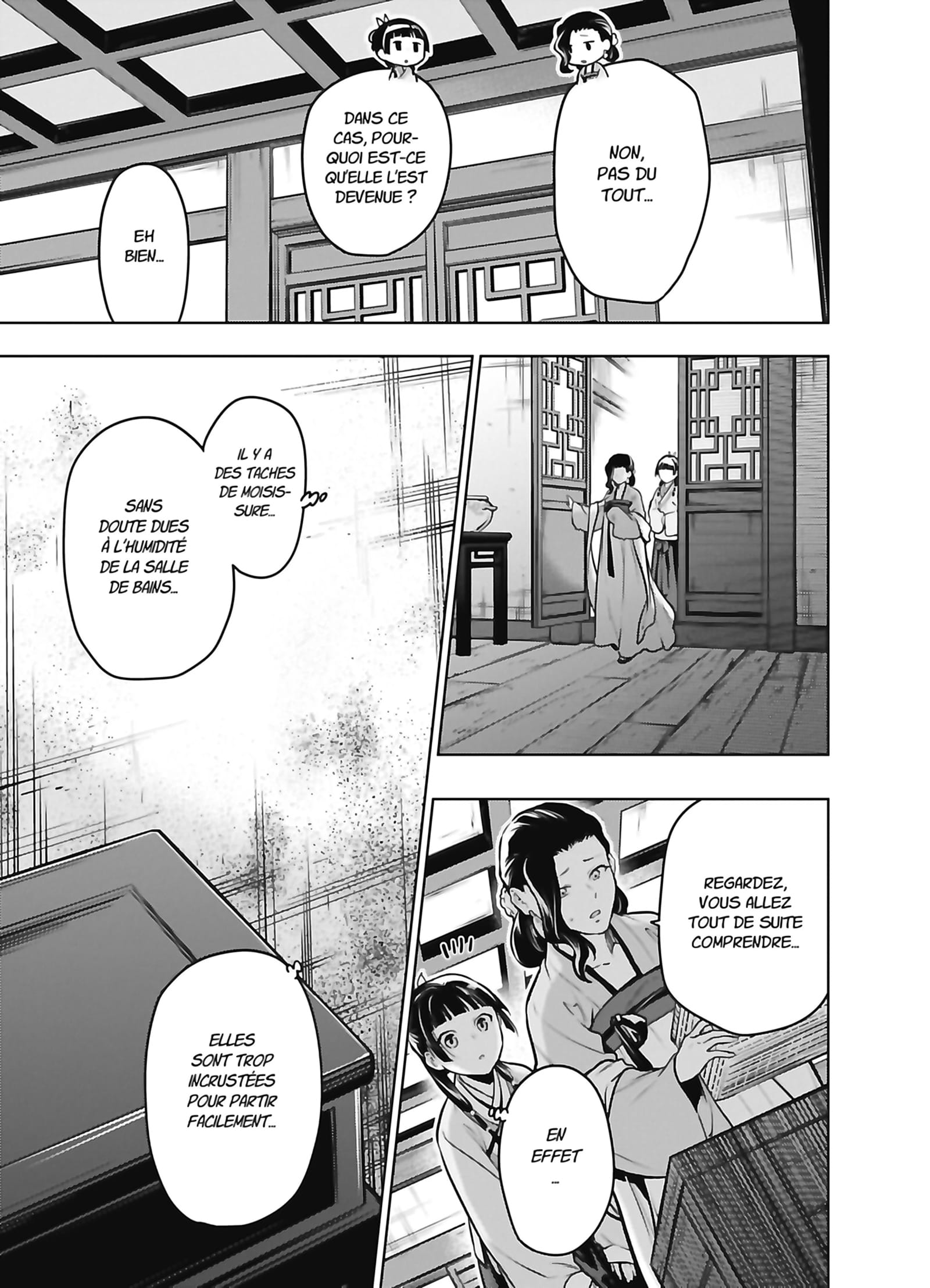 Read The Apothecary Diaries FR Manga Online