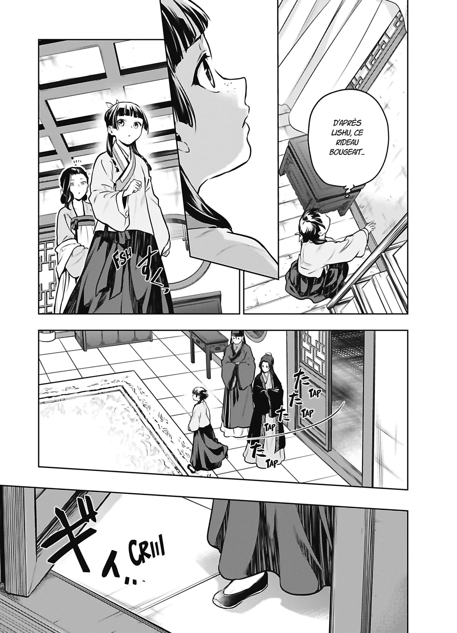 Read The Apothecary Diaries FR Manga Online