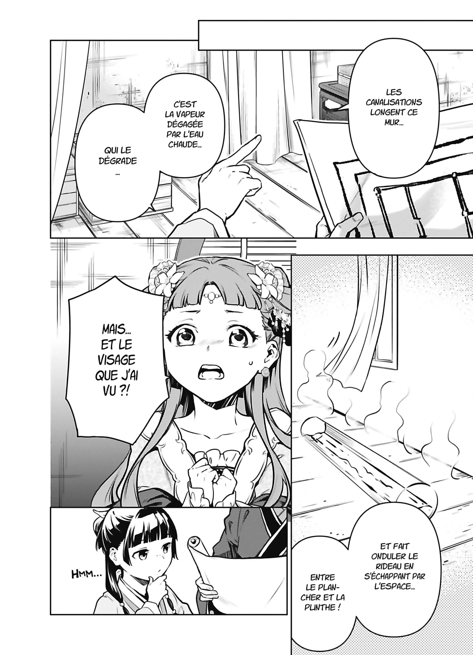 Read The Apothecary Diaries FR Manga Online