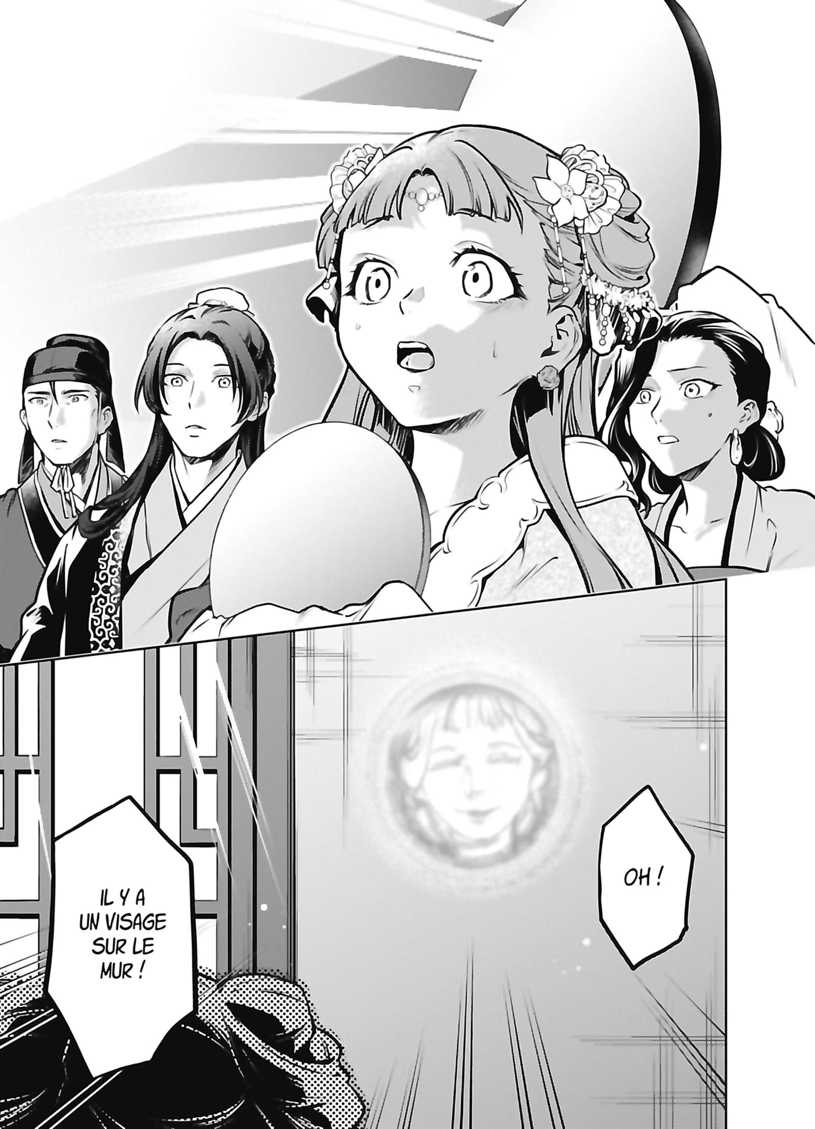 Read The Apothecary Diaries FR Manga Online