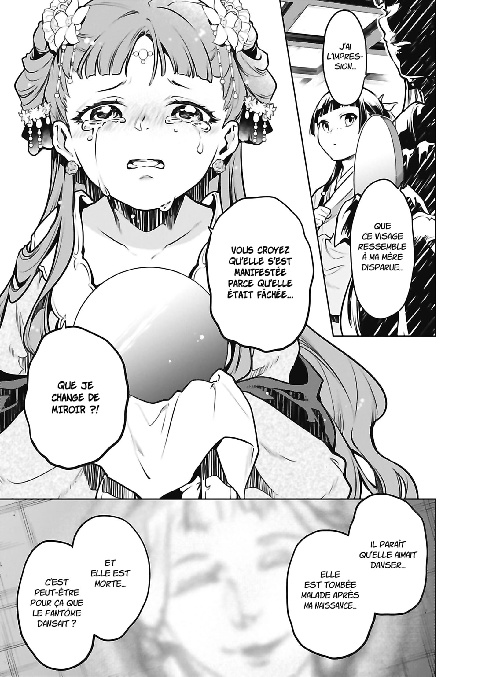 Read The Apothecary Diaries FR Manga Online