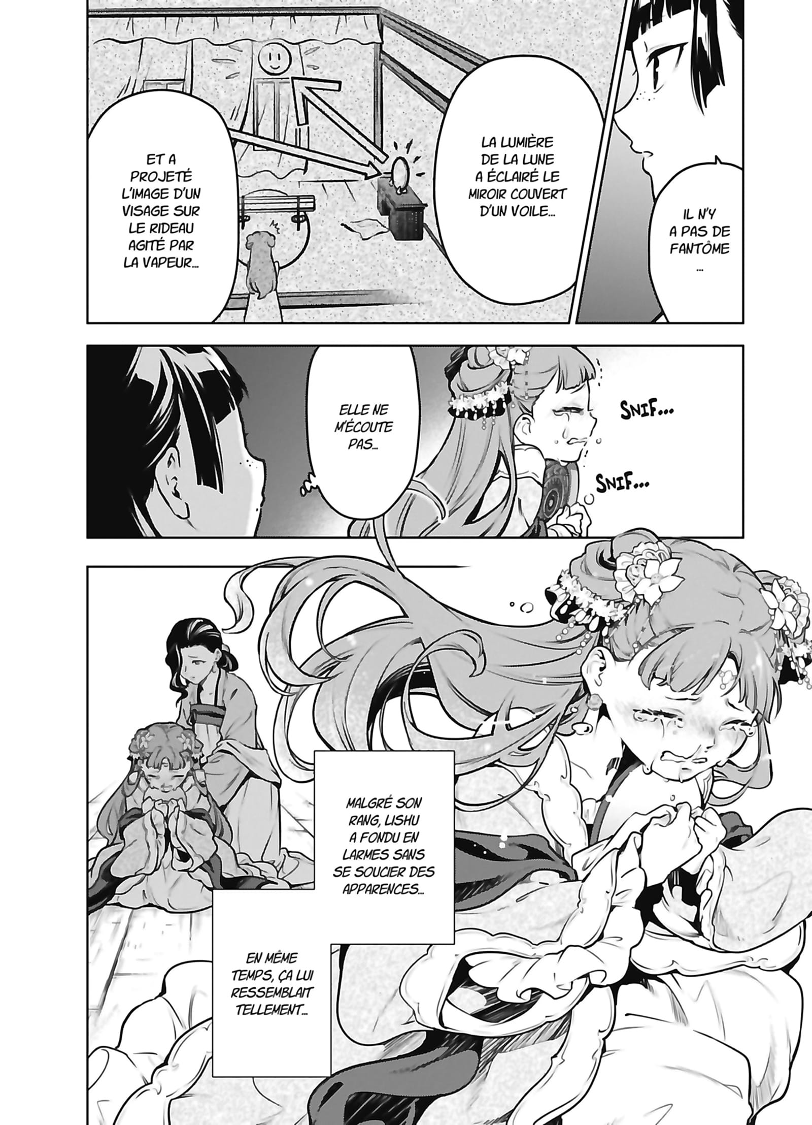 Read The Apothecary Diaries FR Manga Online