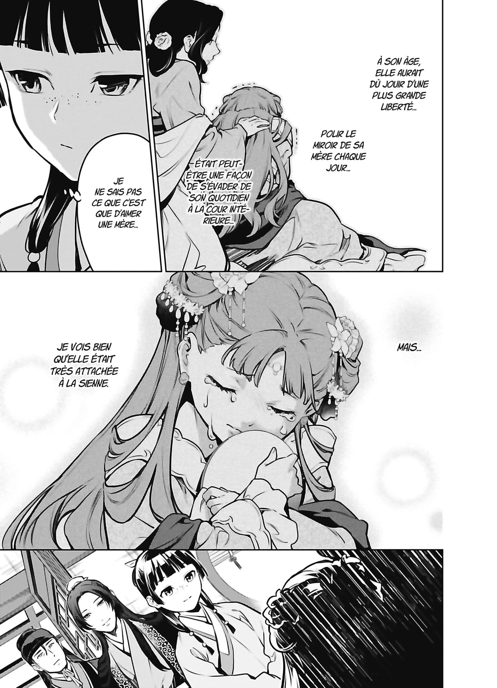 Read The Apothecary Diaries FR Manga Online