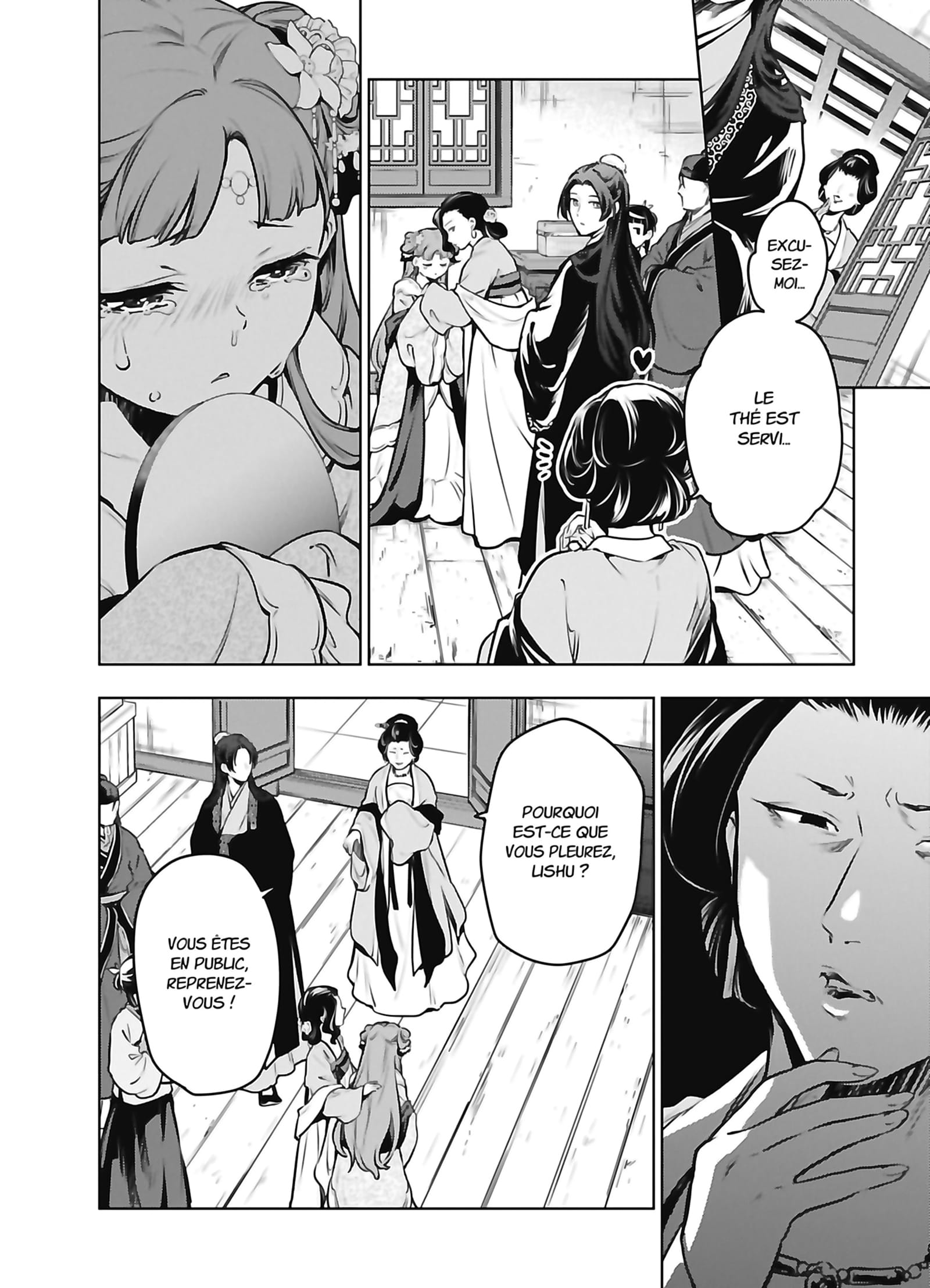 Read The Apothecary Diaries FR Manga Online