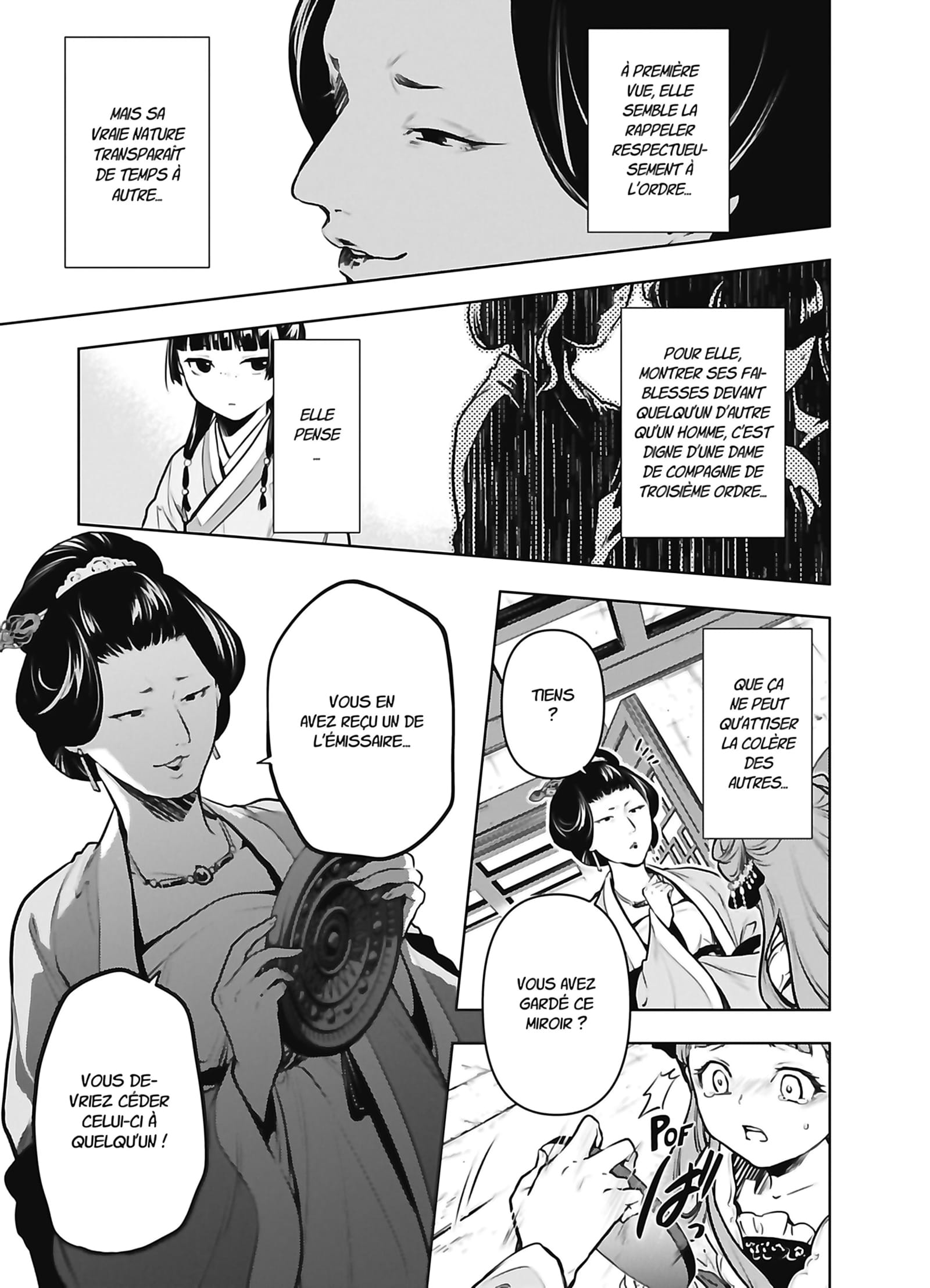 Read The Apothecary Diaries FR Manga Online