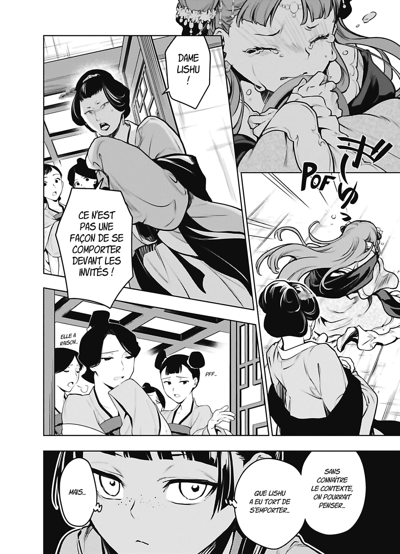 Read The Apothecary Diaries FR Manga Online