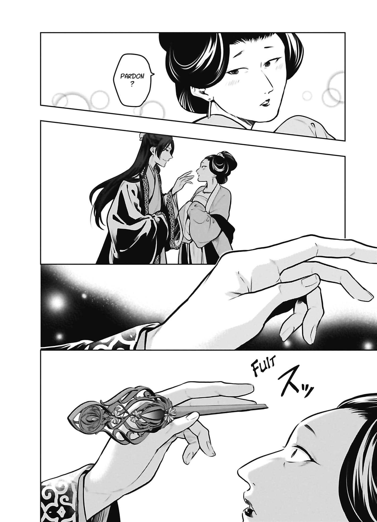 Read The Apothecary Diaries FR Manga Online