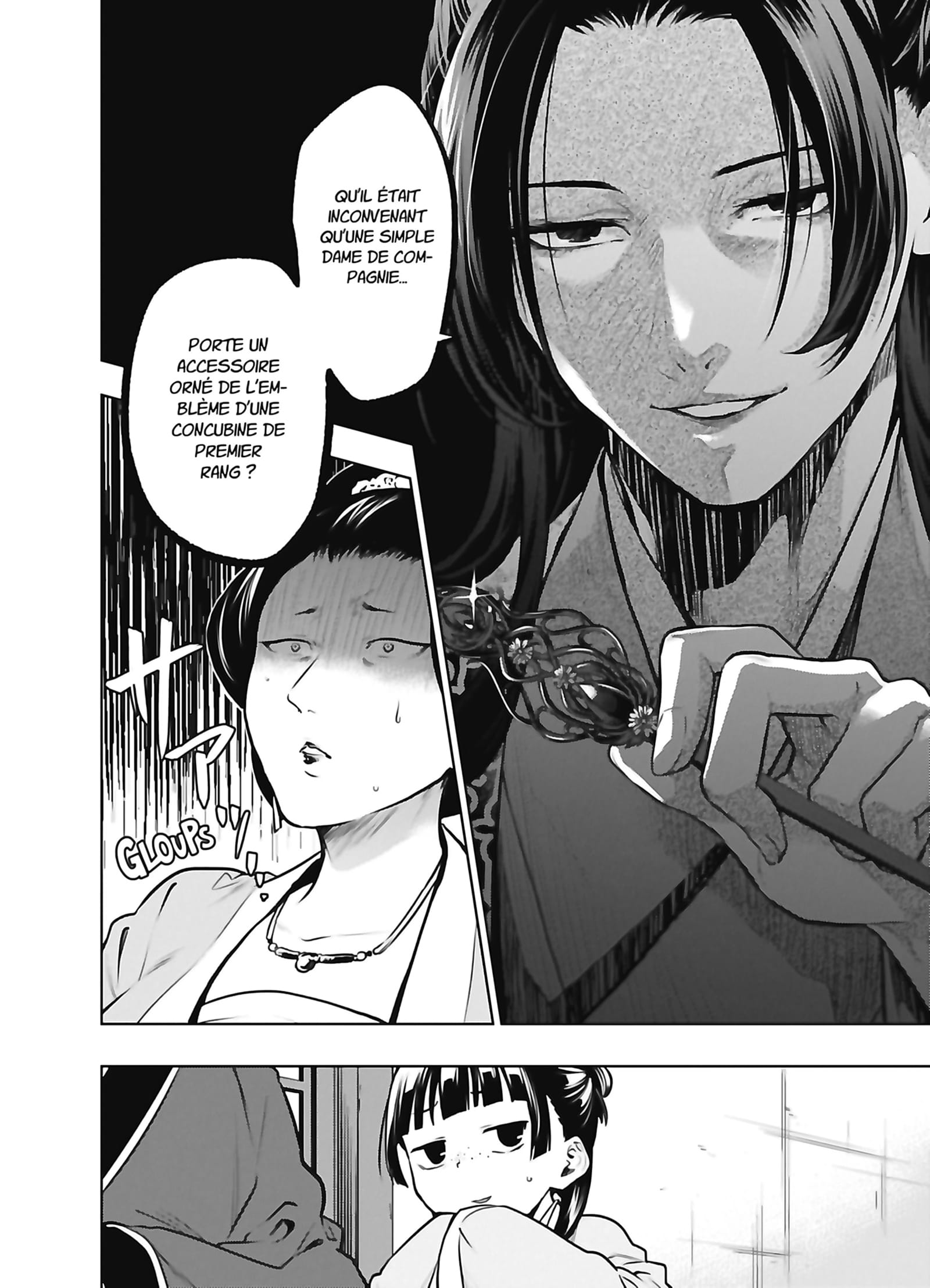 Read The Apothecary Diaries FR Manga Online