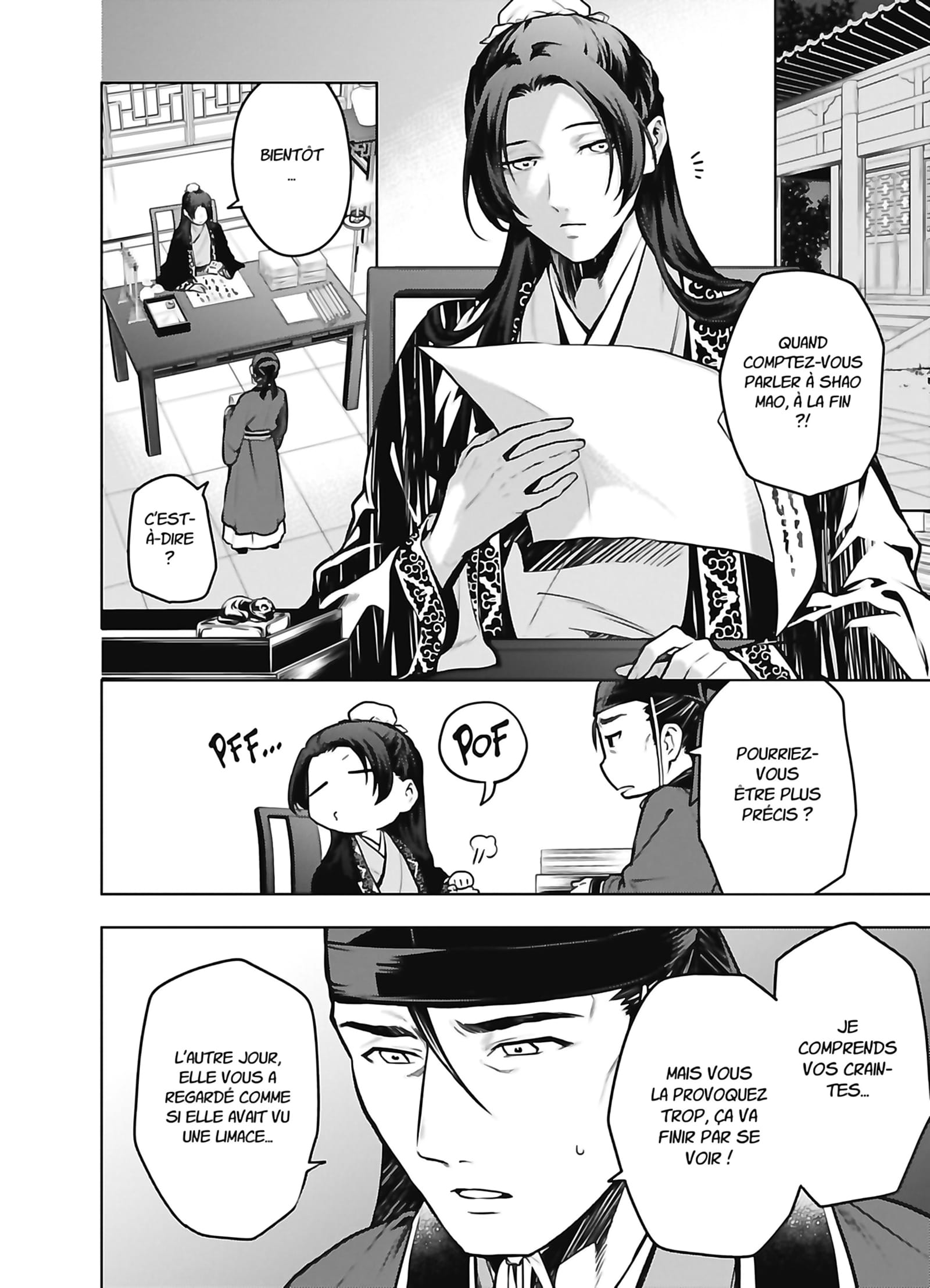 Read The Apothecary Diaries FR Manga Online