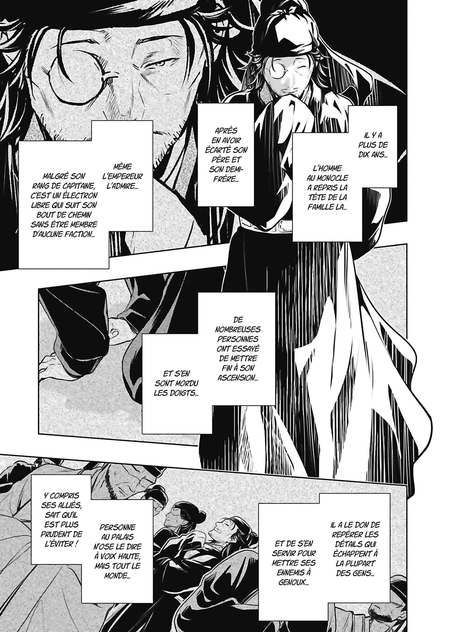 Read The Apothecary Diaries FR Manga Online