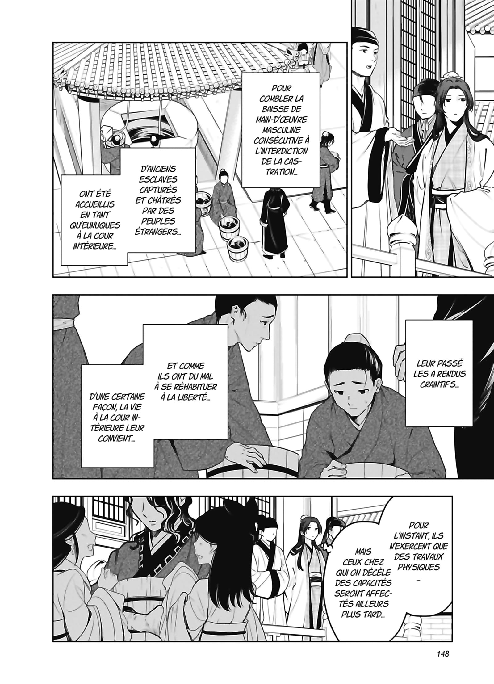 Read The Apothecary Diaries FR Manga Online