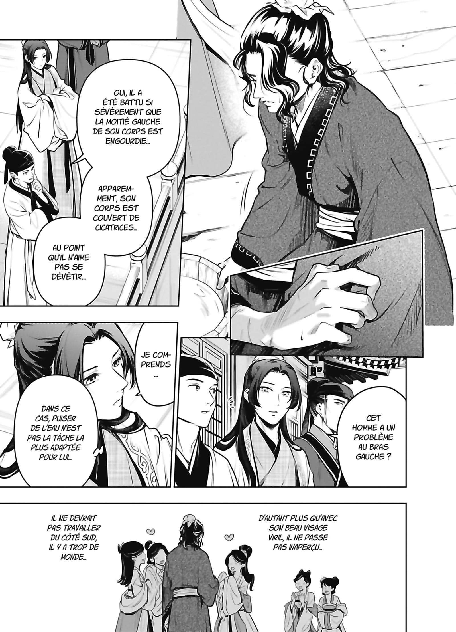 Read The Apothecary Diaries FR Manga Online