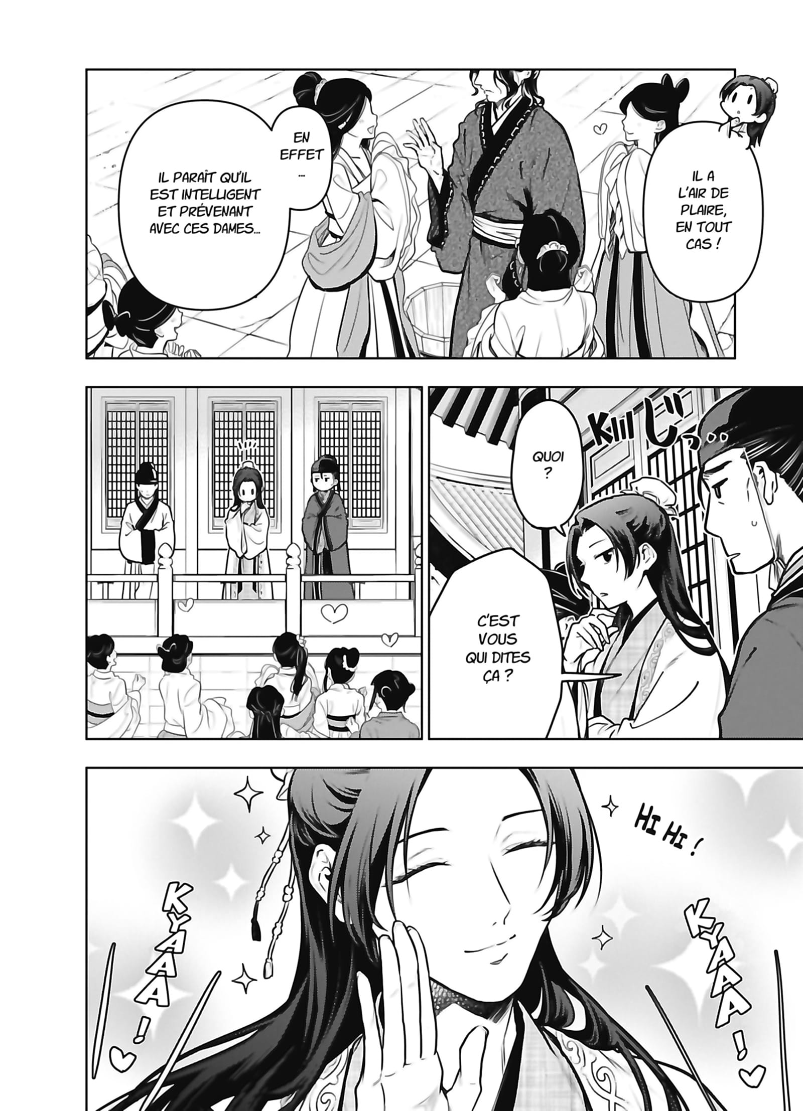 Read The Apothecary Diaries FR Manga Online