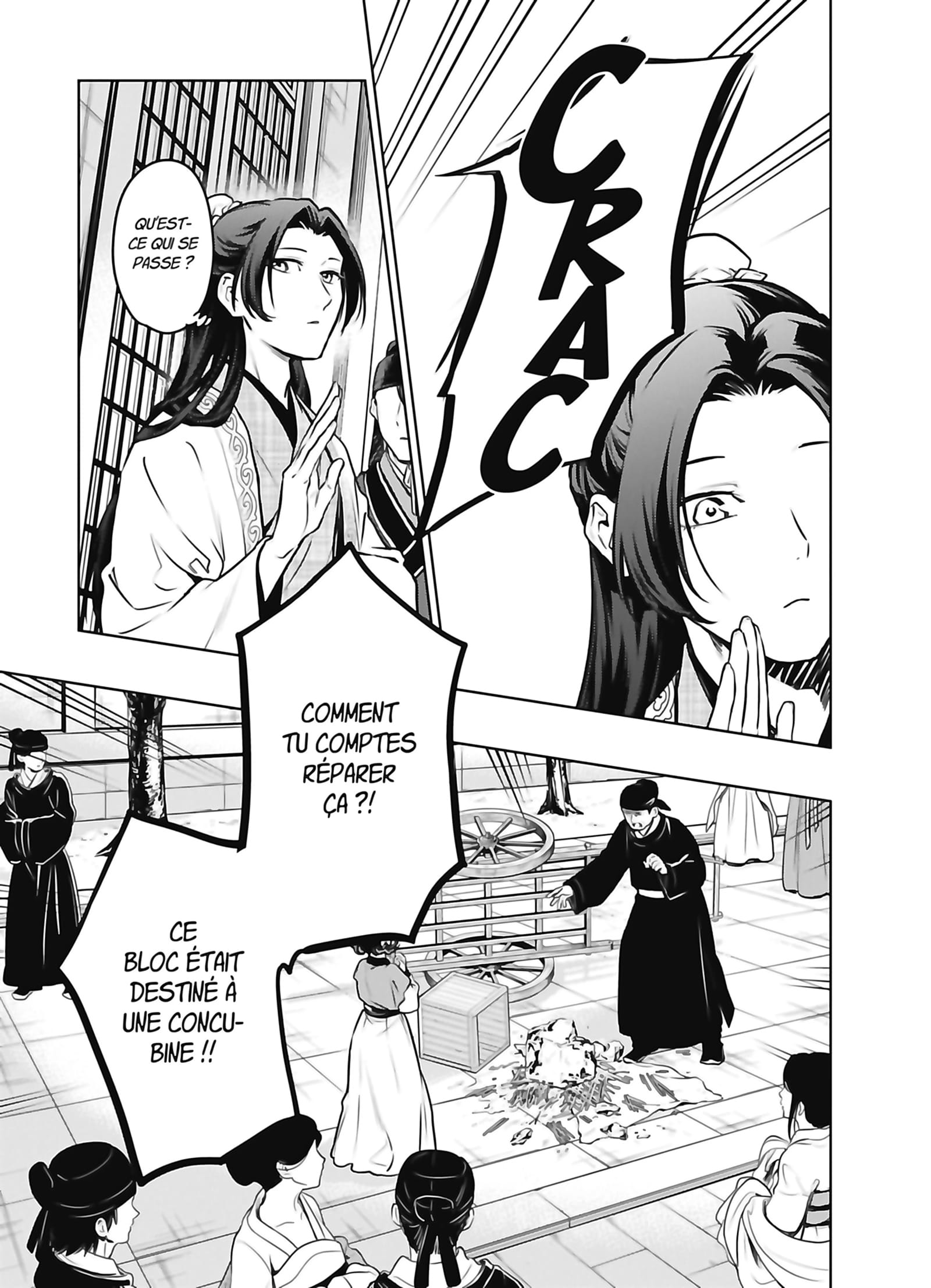 Read The Apothecary Diaries FR Manga Online