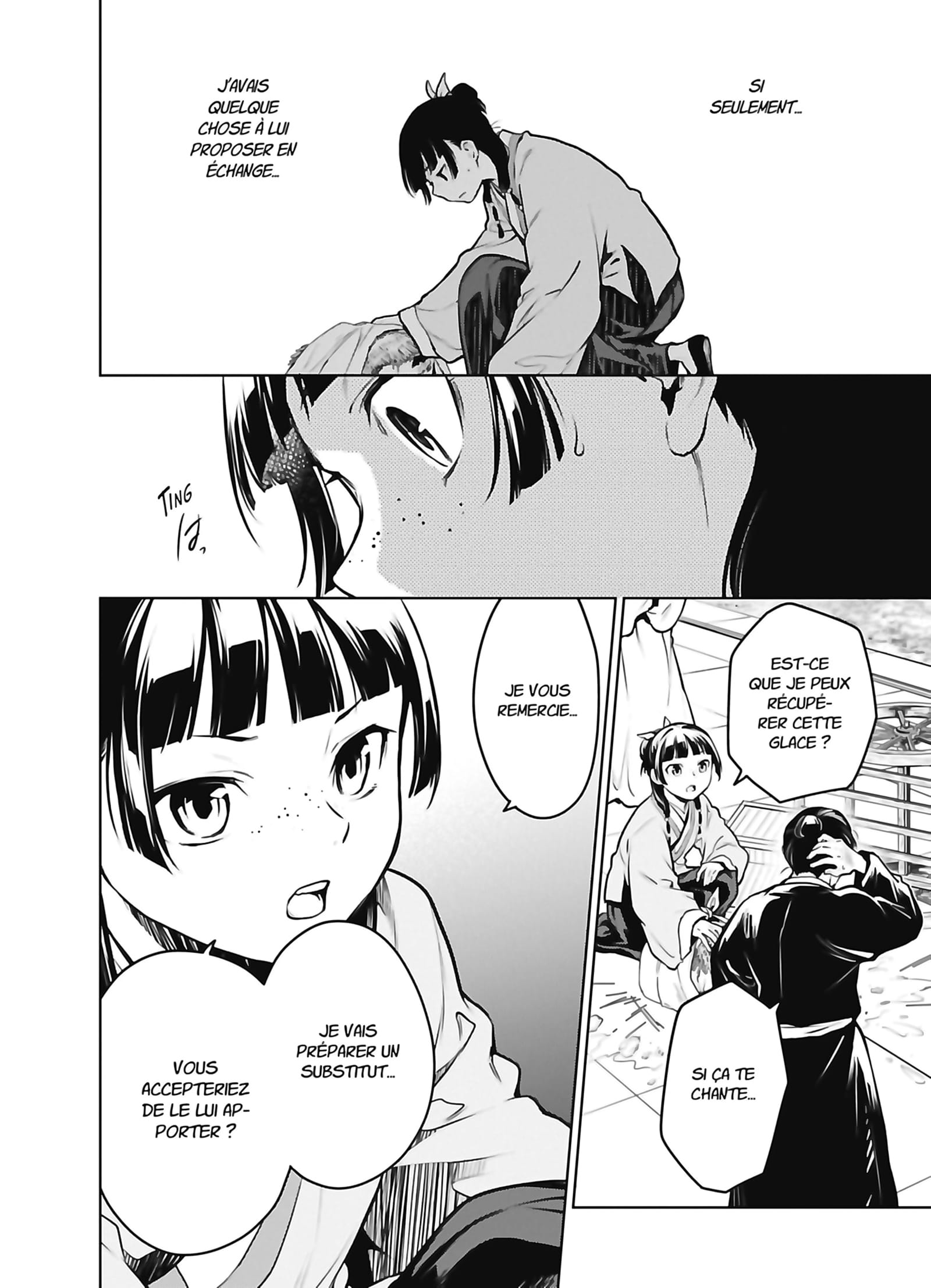 Read The Apothecary Diaries FR Manga Online