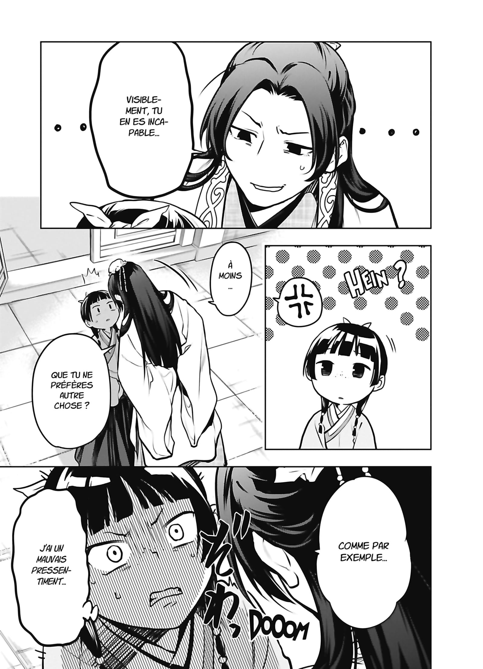 Read The Apothecary Diaries FR Manga Online