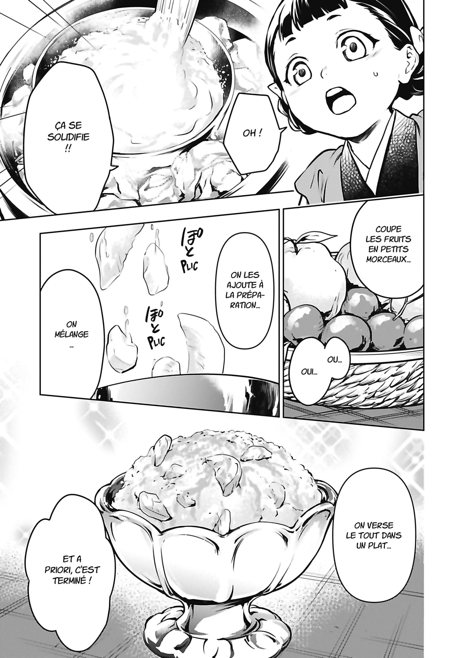 Read The Apothecary Diaries FR Manga Online