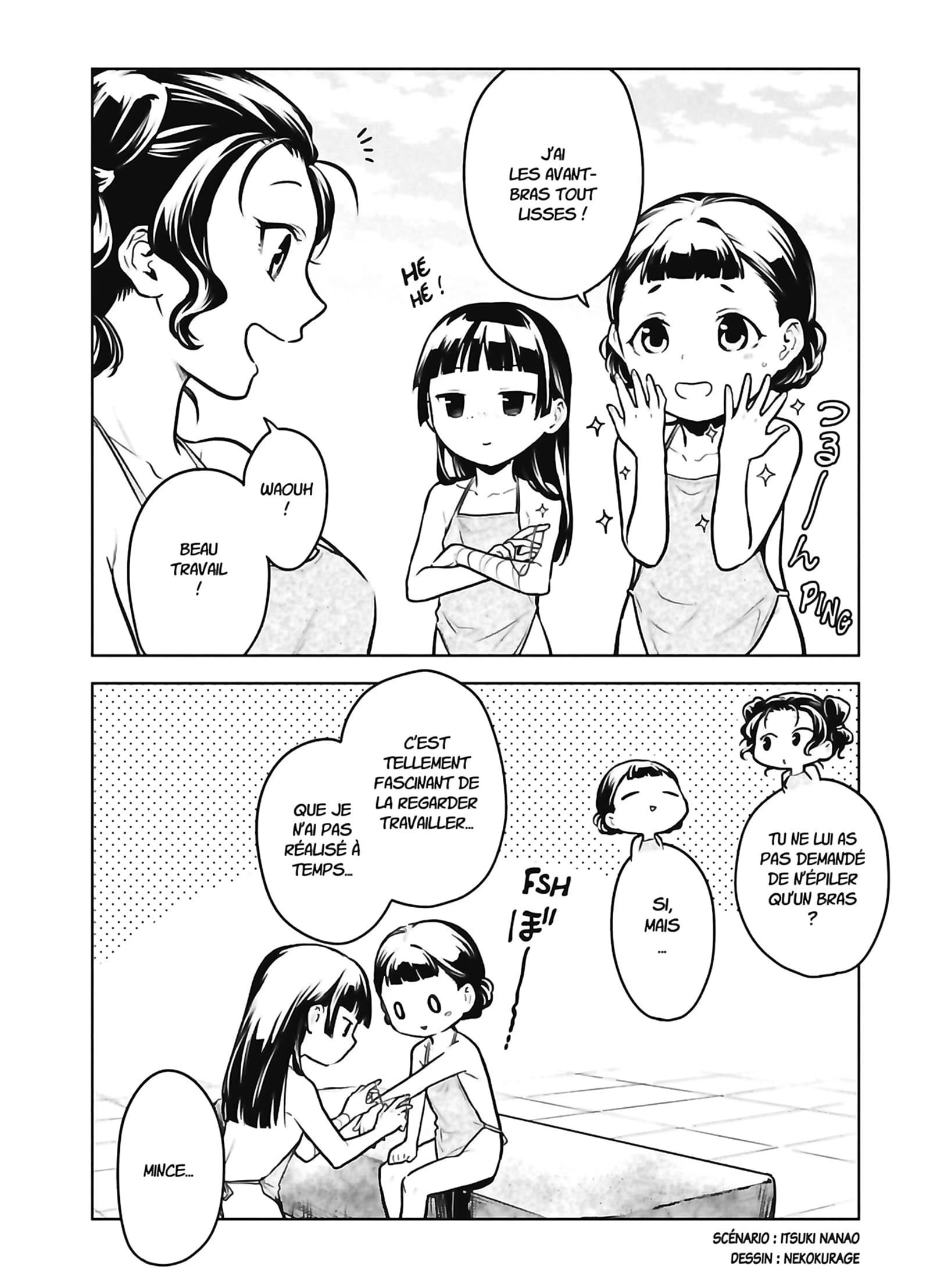 Read The Apothecary Diaries FR Manga Online