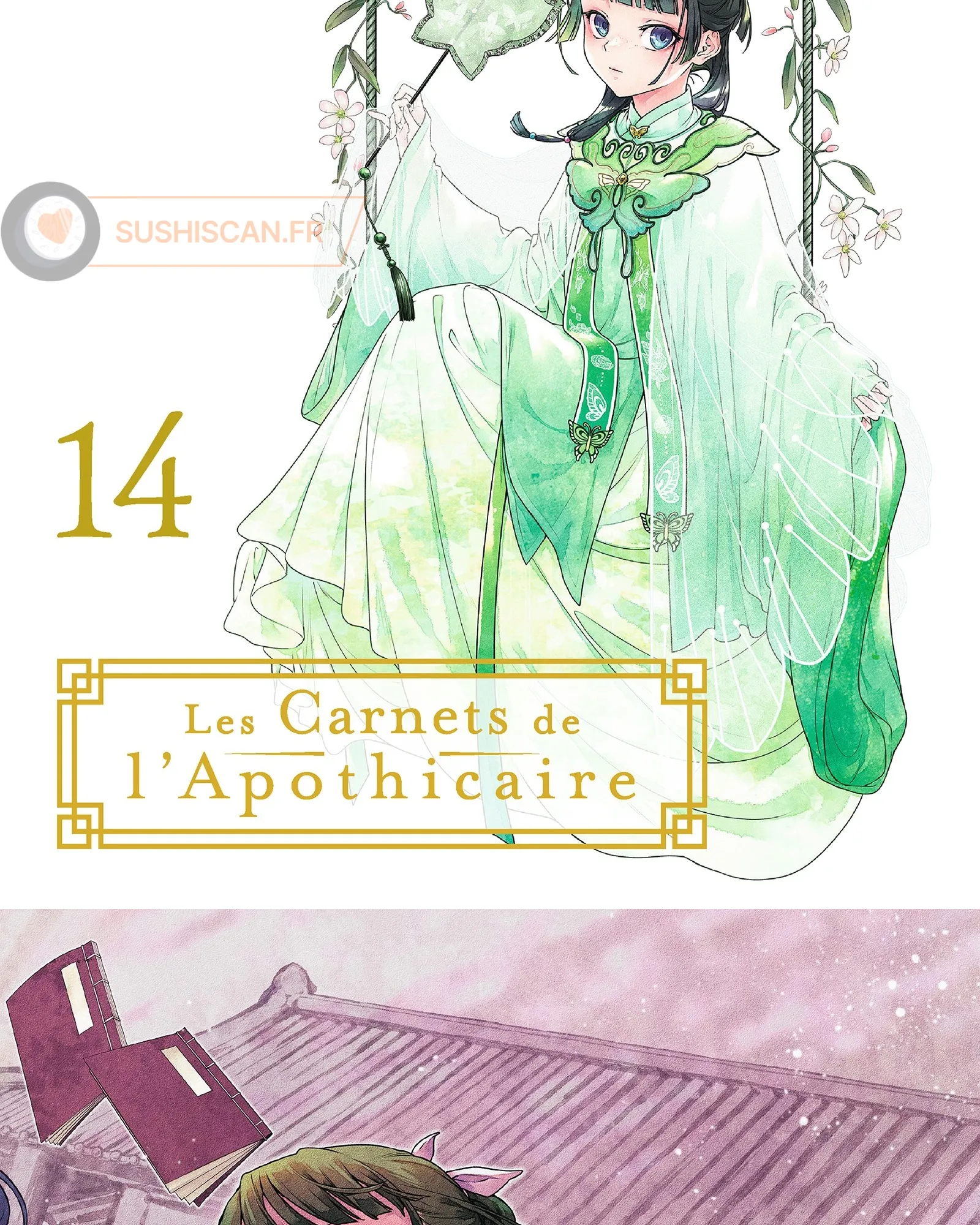 Read The Apothecary Diaries FR Manga Online