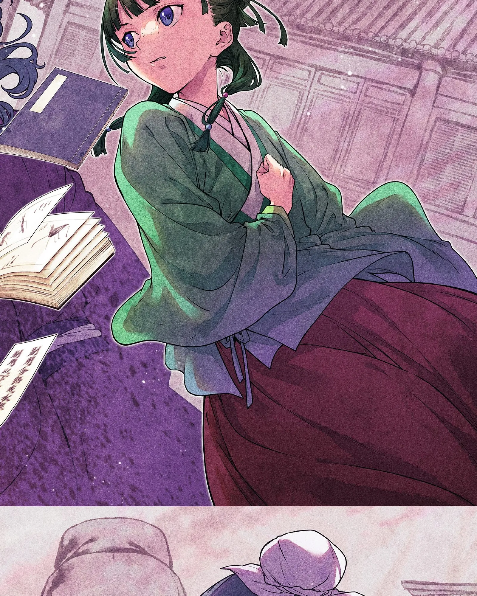 Read The Apothecary Diaries FR Manga Online