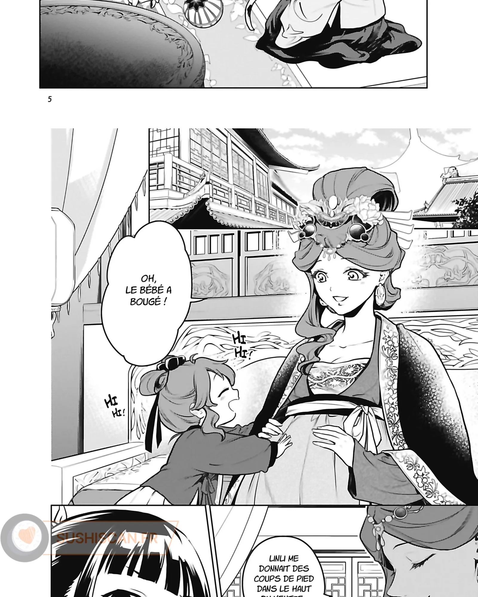 Read The Apothecary Diaries FR Manga Online