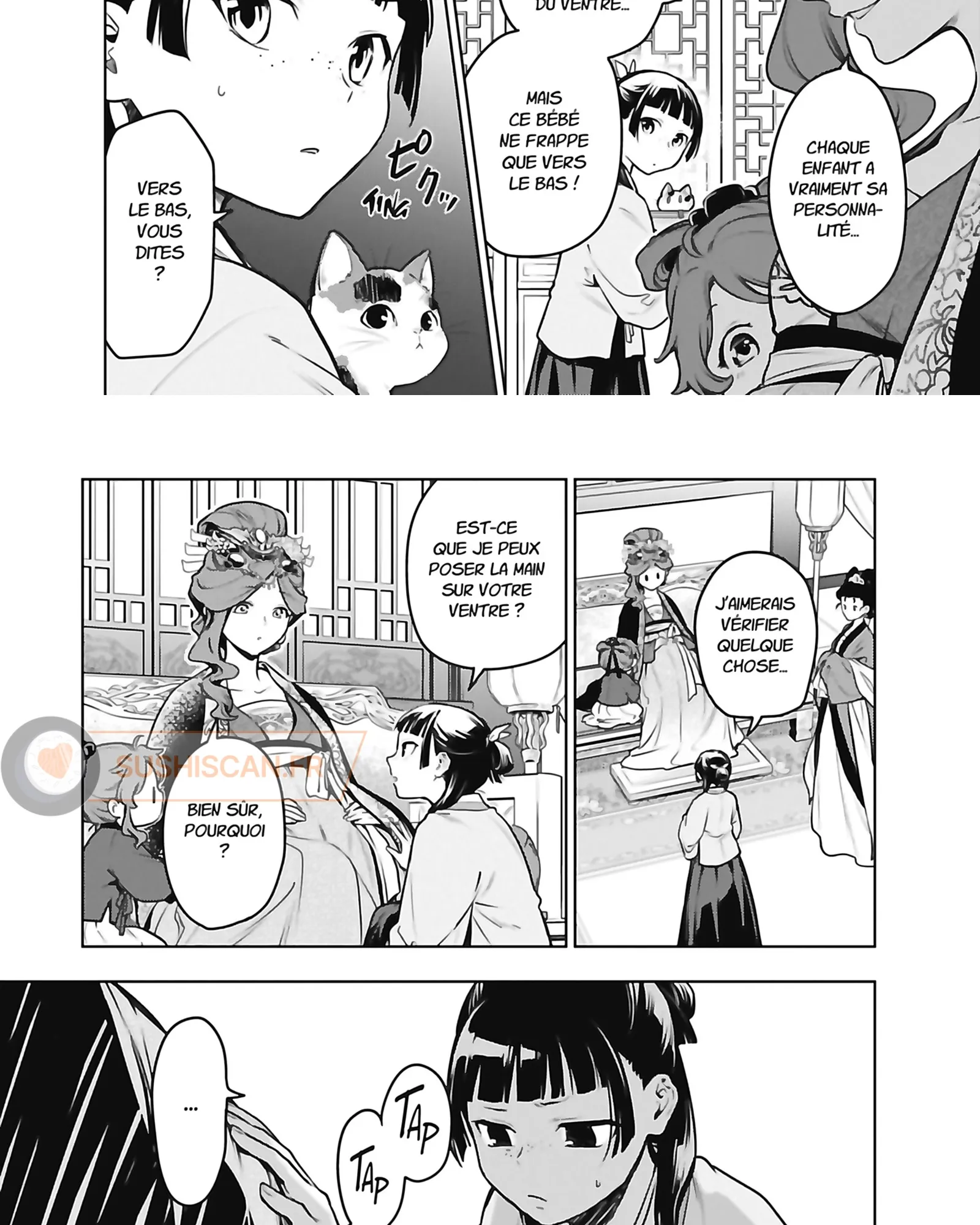 Read The Apothecary Diaries FR Manga Online