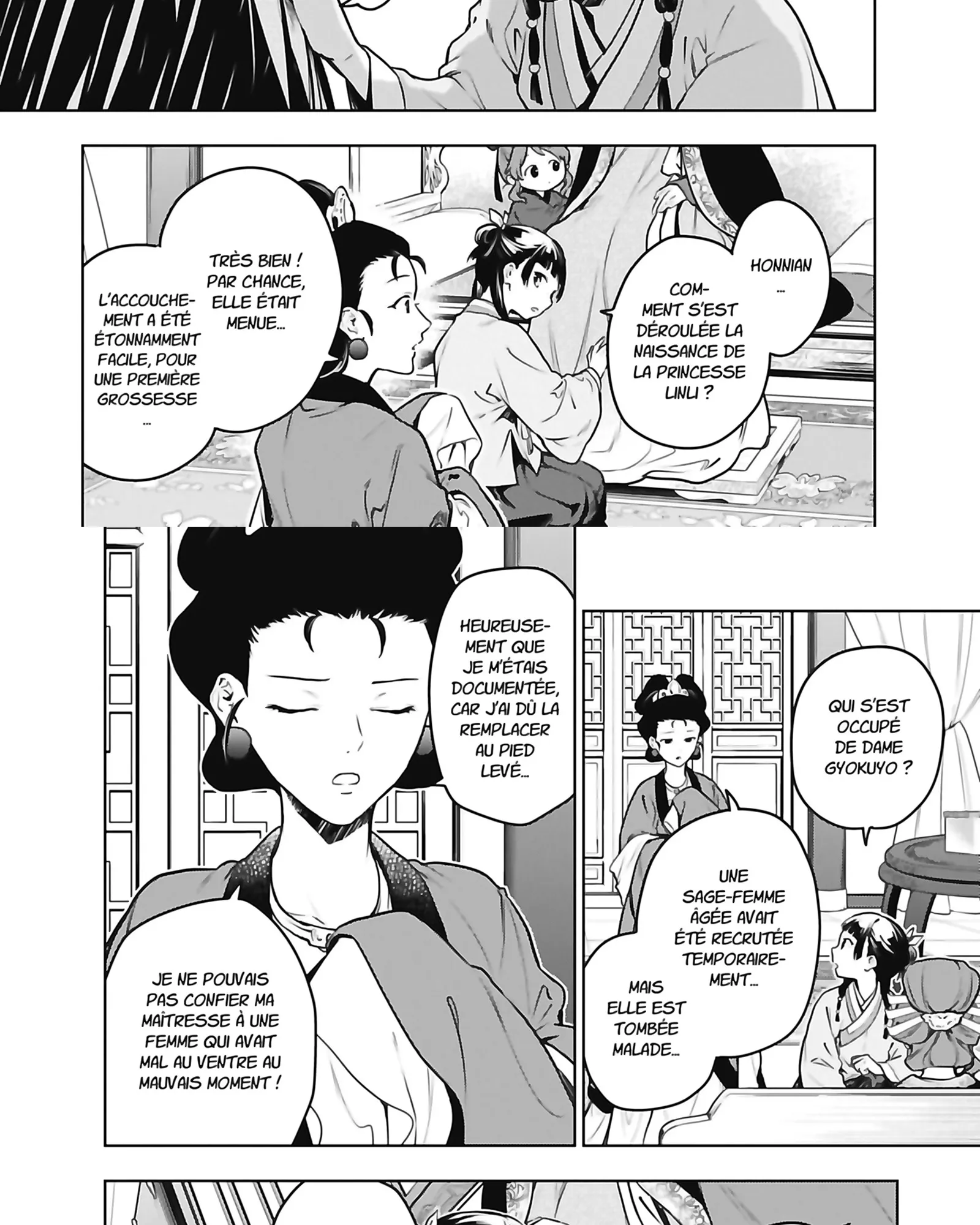 Read The Apothecary Diaries FR Manga Online