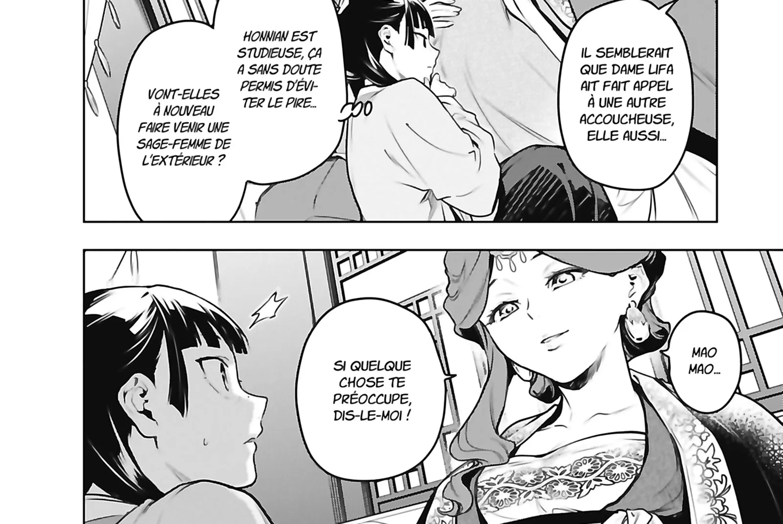 Read The Apothecary Diaries FR Manga Online