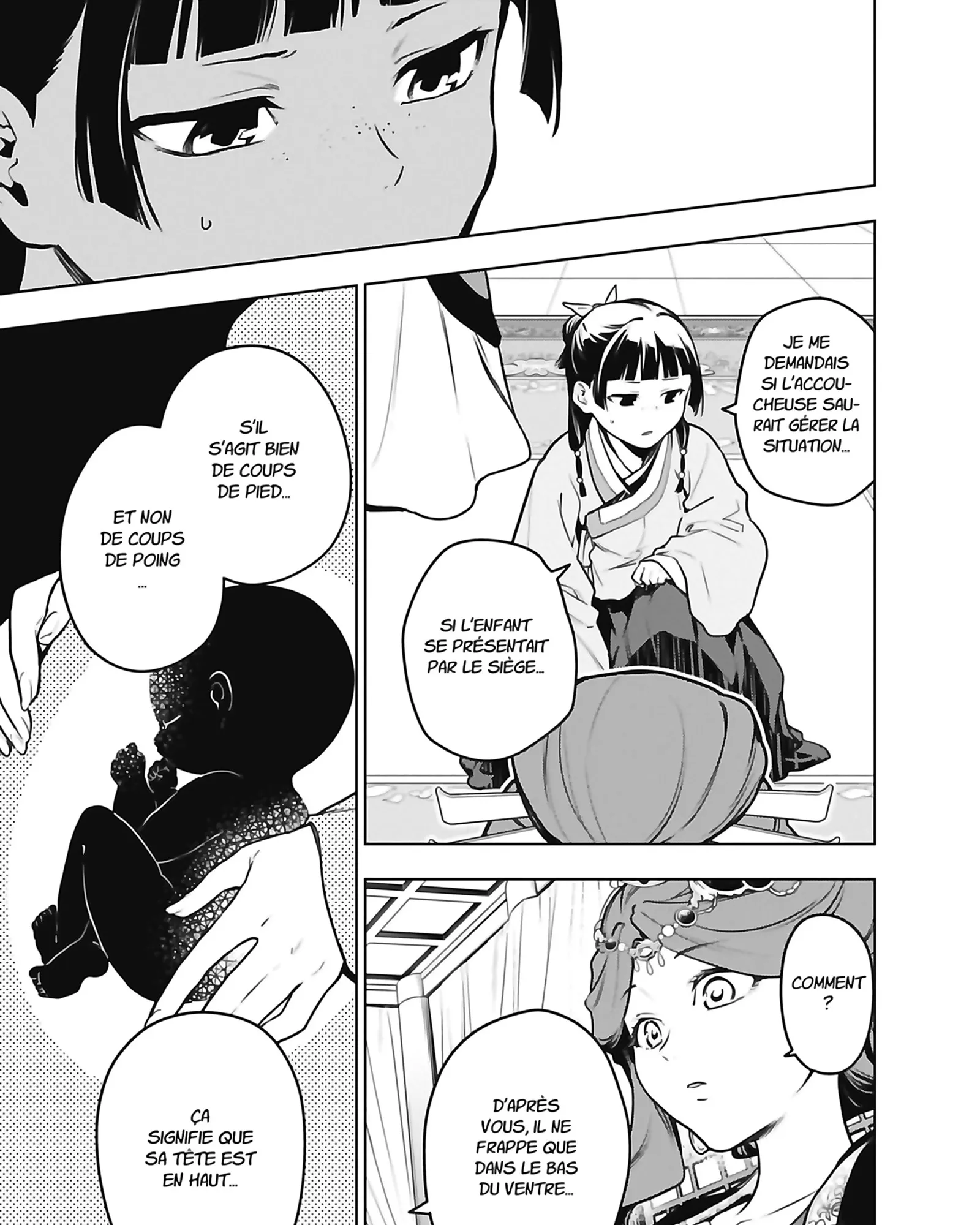 Read The Apothecary Diaries FR Manga Online