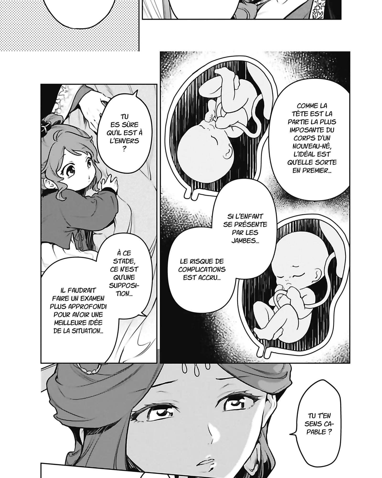 Read The Apothecary Diaries FR Manga Online