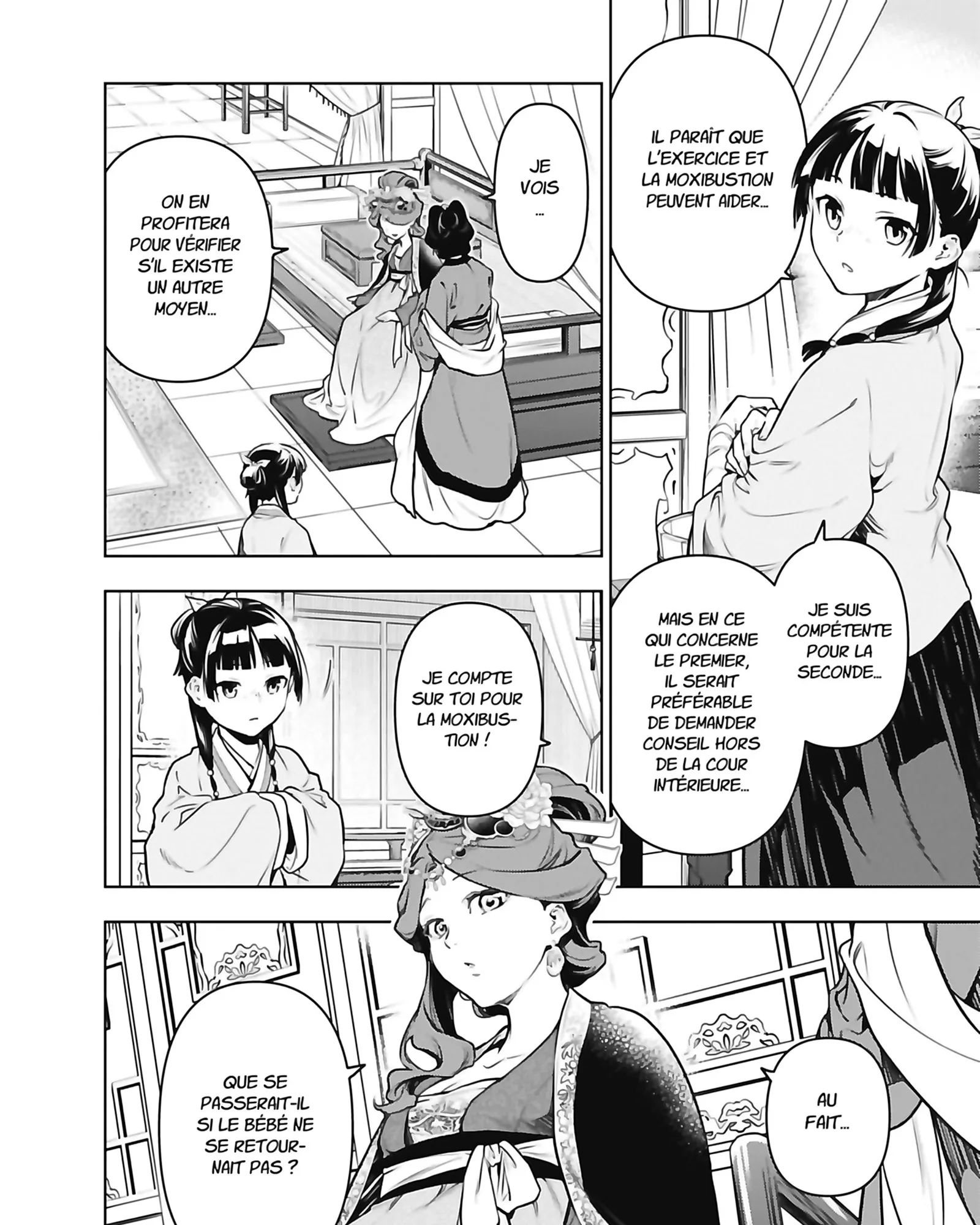 Read The Apothecary Diaries FR Manga Online