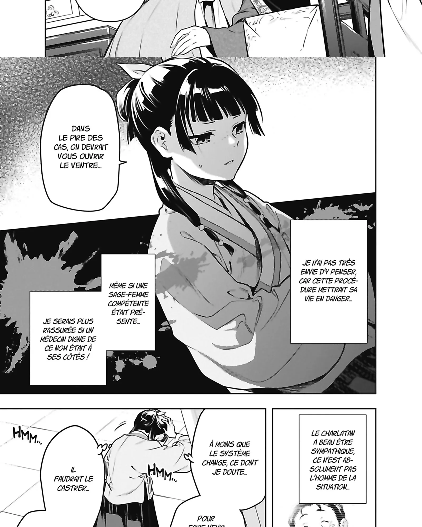 Read The Apothecary Diaries FR Manga Online