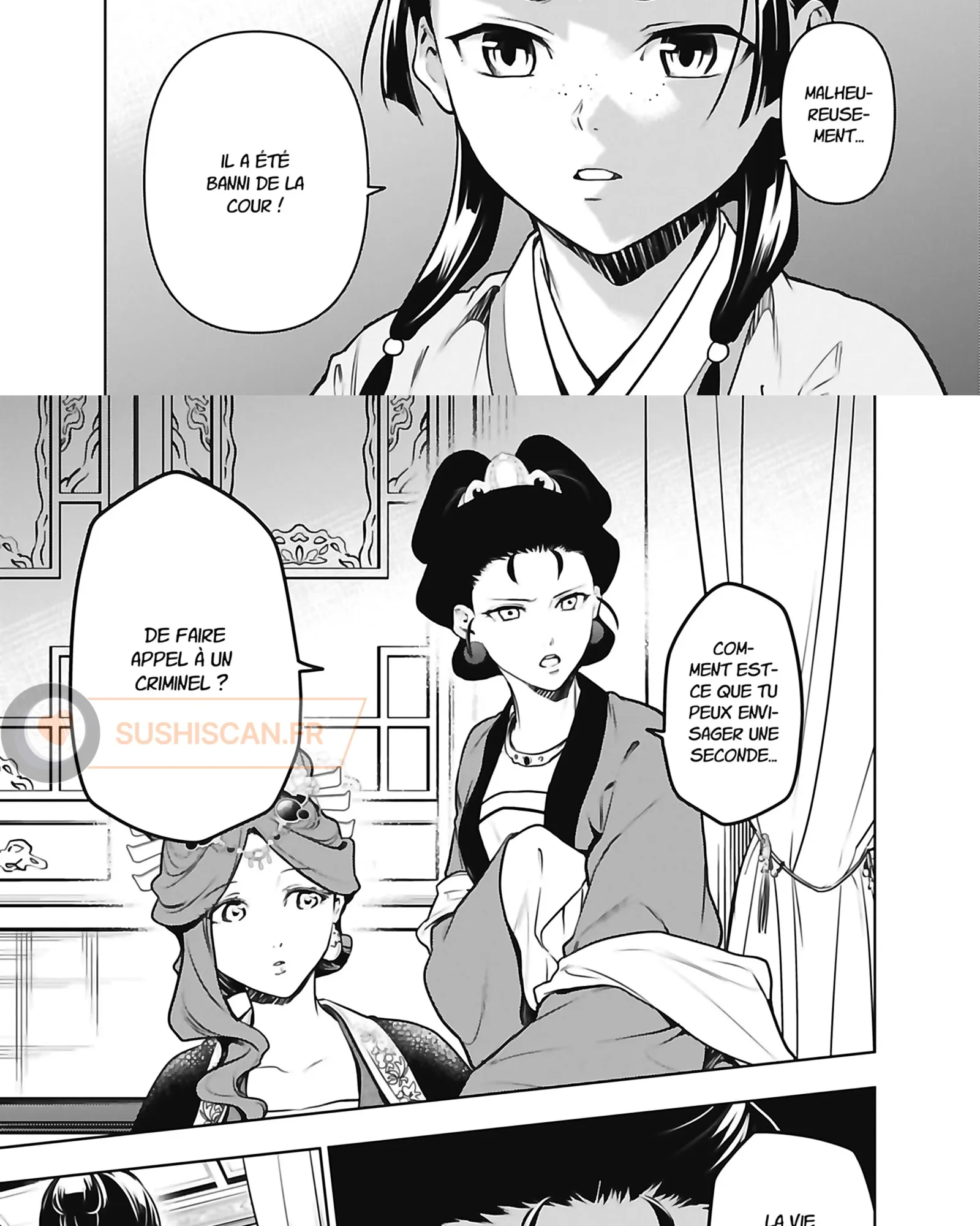 Read The Apothecary Diaries FR Manga Online
