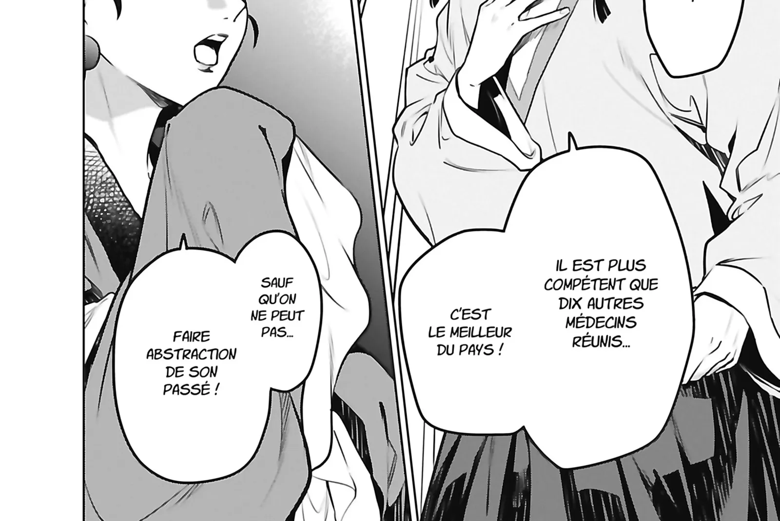 Read The Apothecary Diaries FR Manga Online