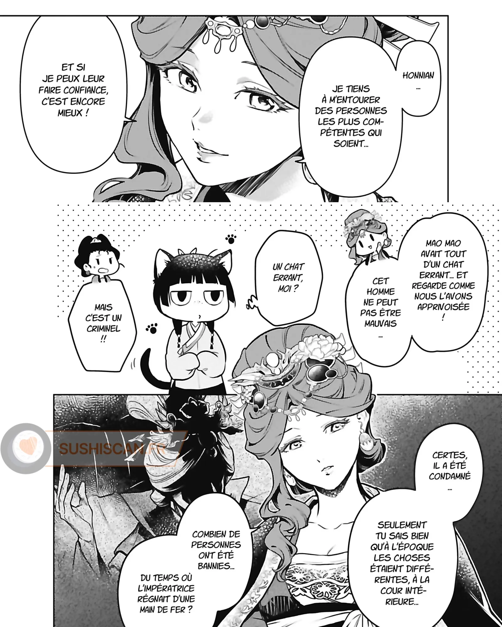 Read The Apothecary Diaries FR Manga Online