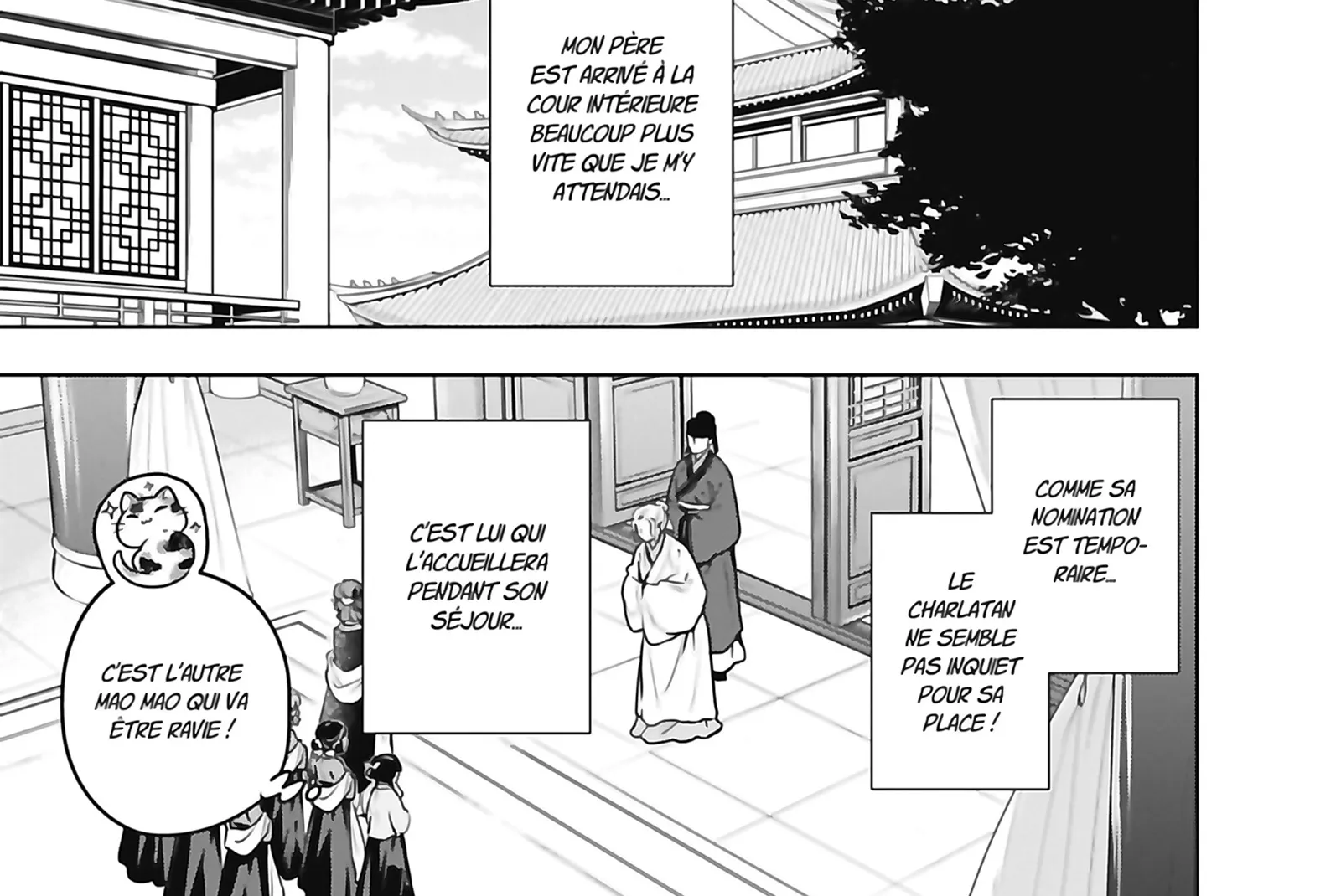 Read The Apothecary Diaries FR Manga Online