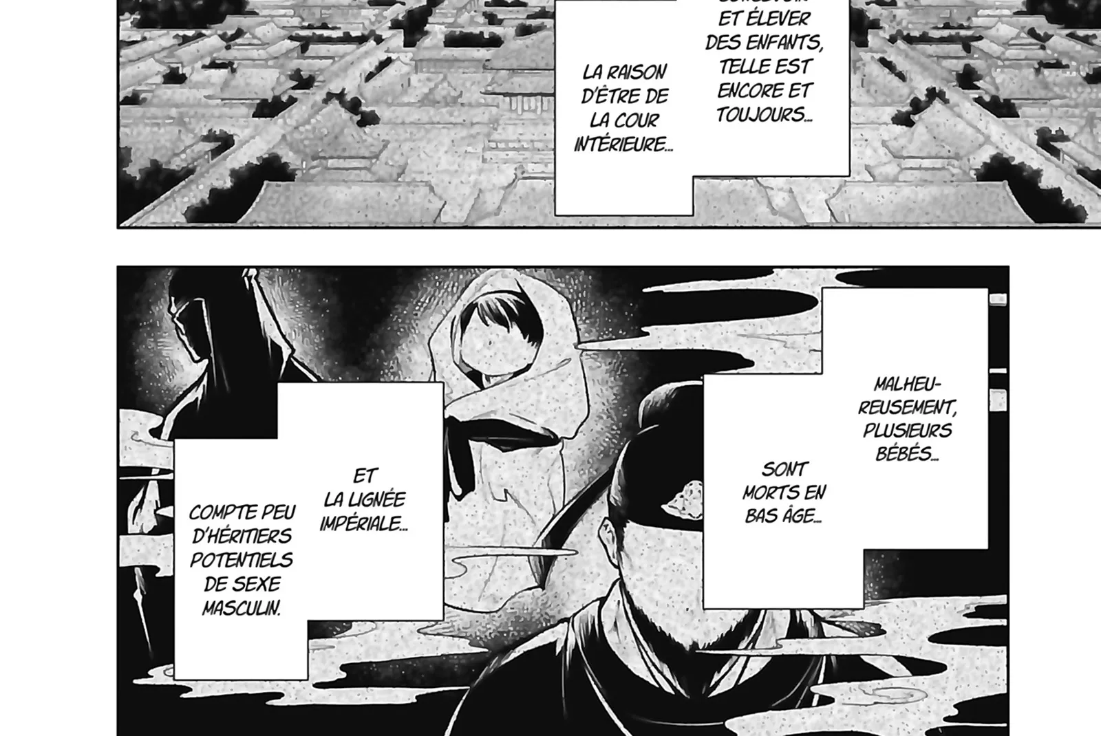 Read The Apothecary Diaries FR Manga Online