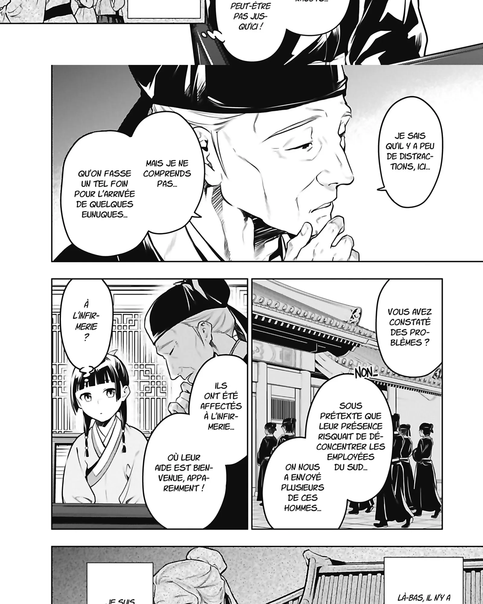 Read The Apothecary Diaries FR Manga Online