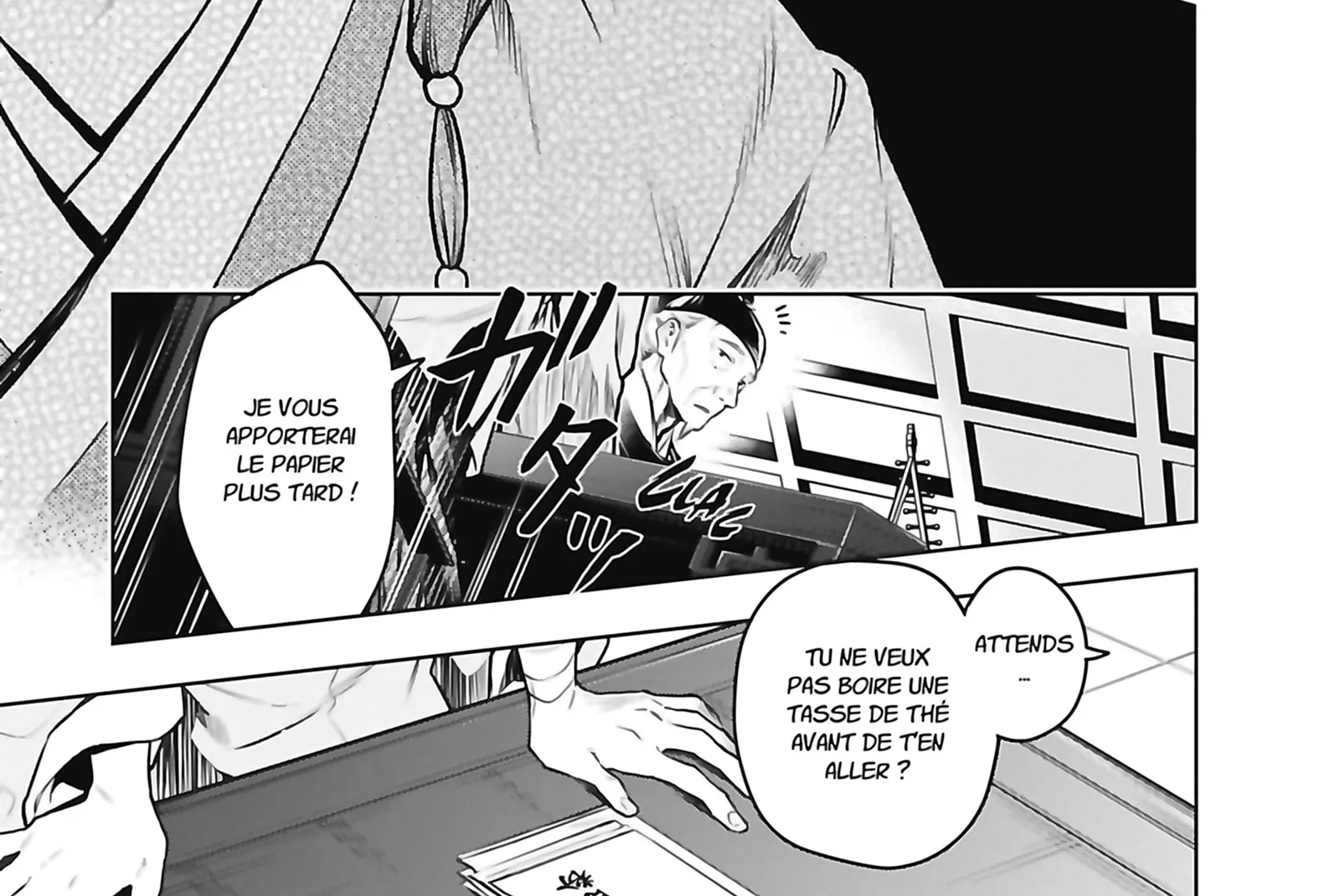 Read The Apothecary Diaries FR Manga Online