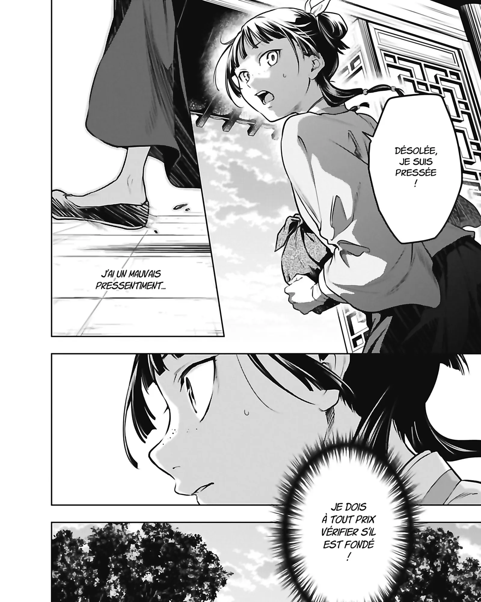 Read The Apothecary Diaries FR Manga Online