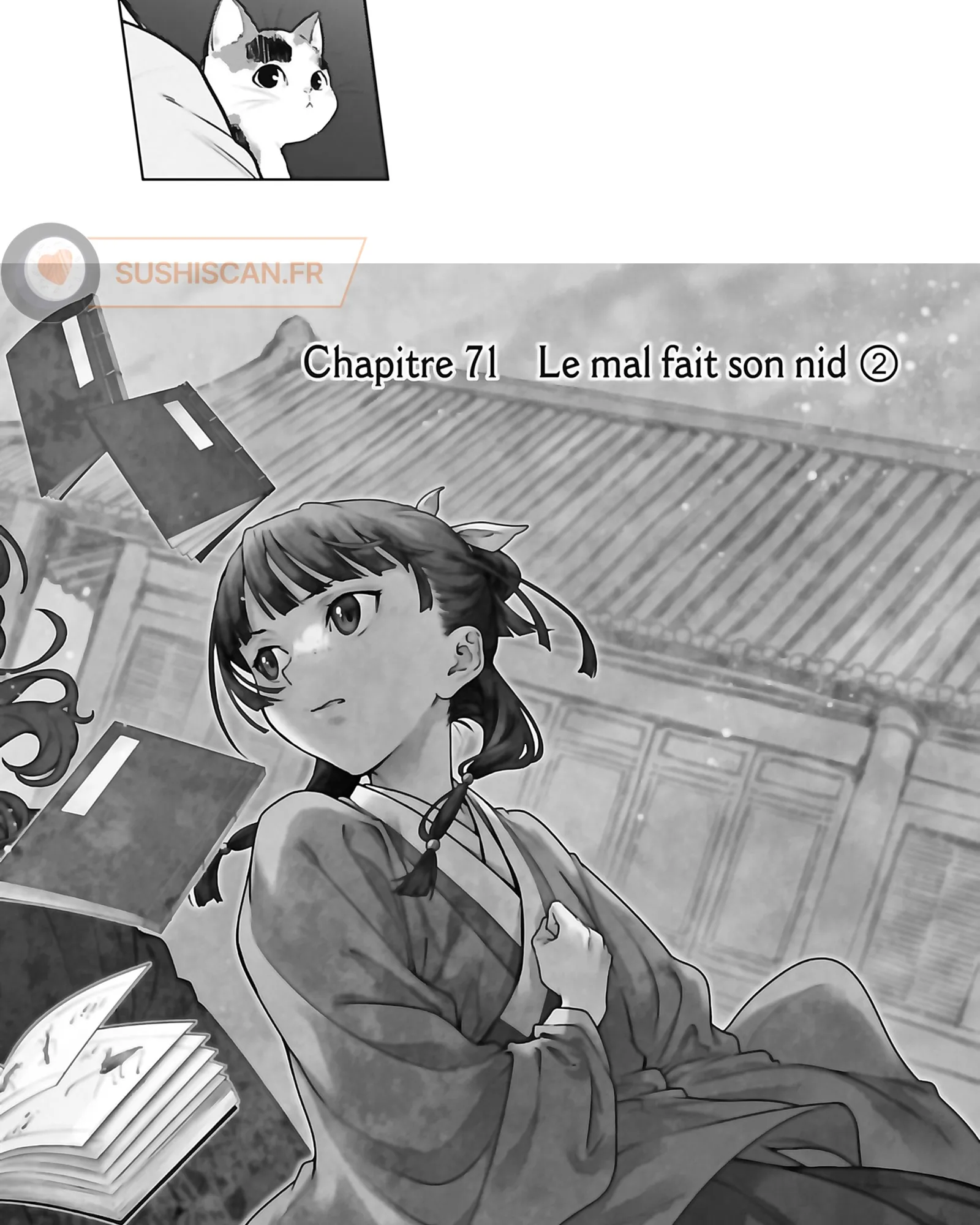 Read The Apothecary Diaries FR Manga Online