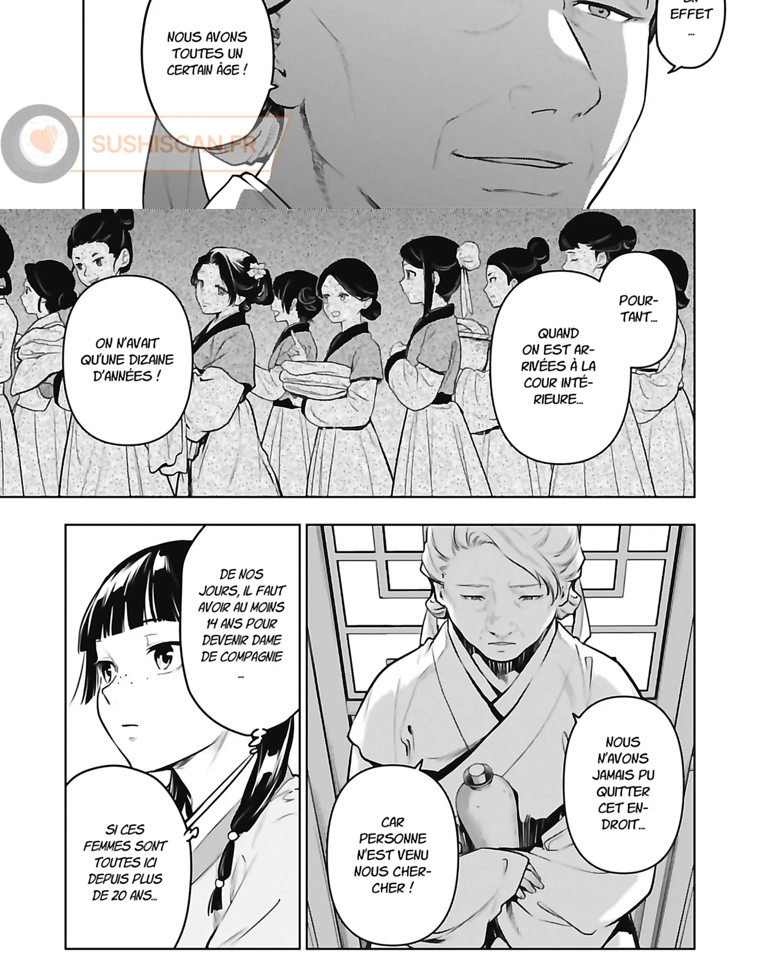 Read The Apothecary Diaries FR Manga Online