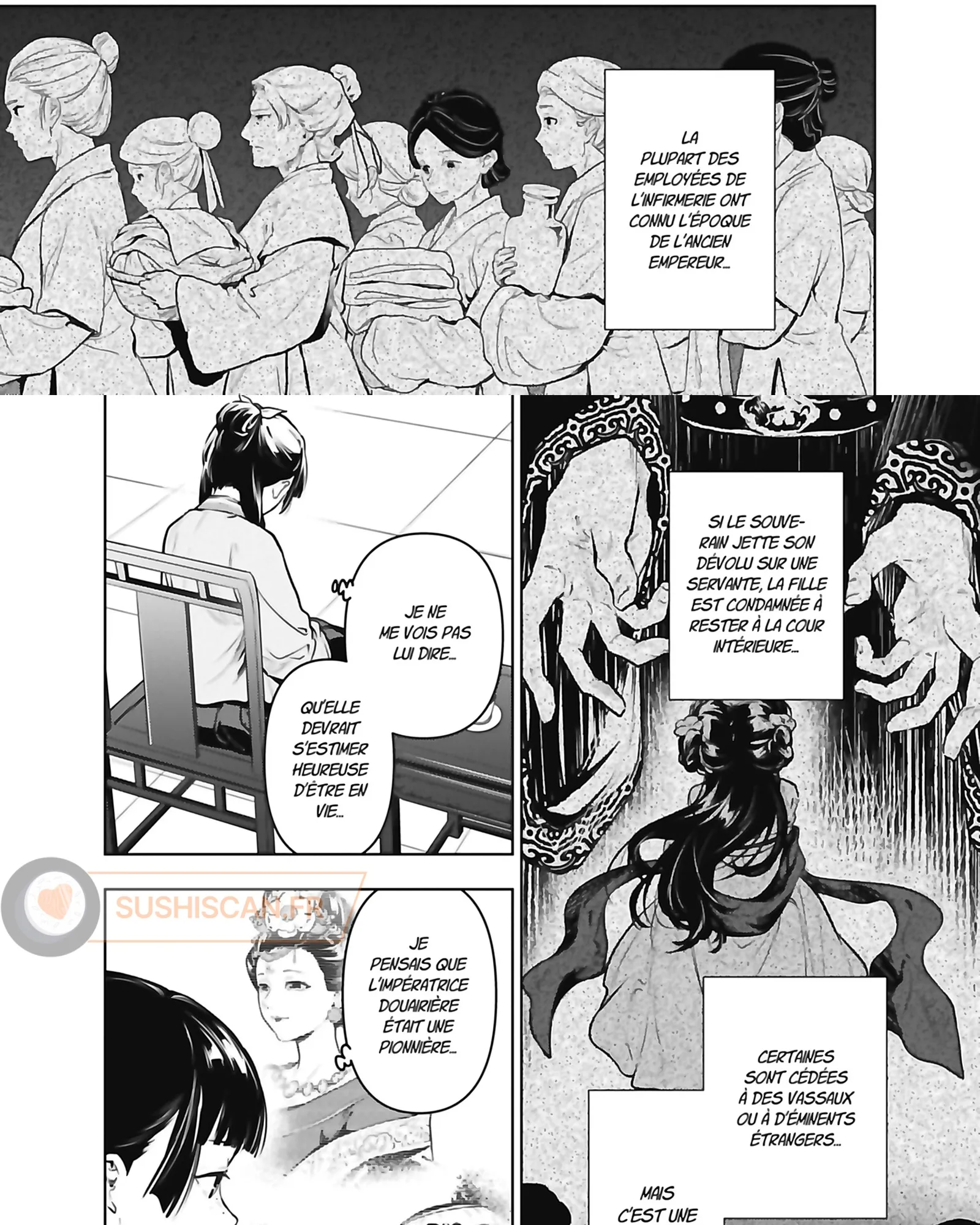 Read The Apothecary Diaries FR Manga Online