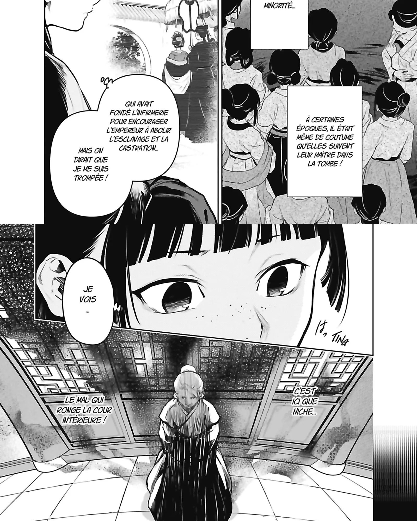 Read The Apothecary Diaries FR Manga Online