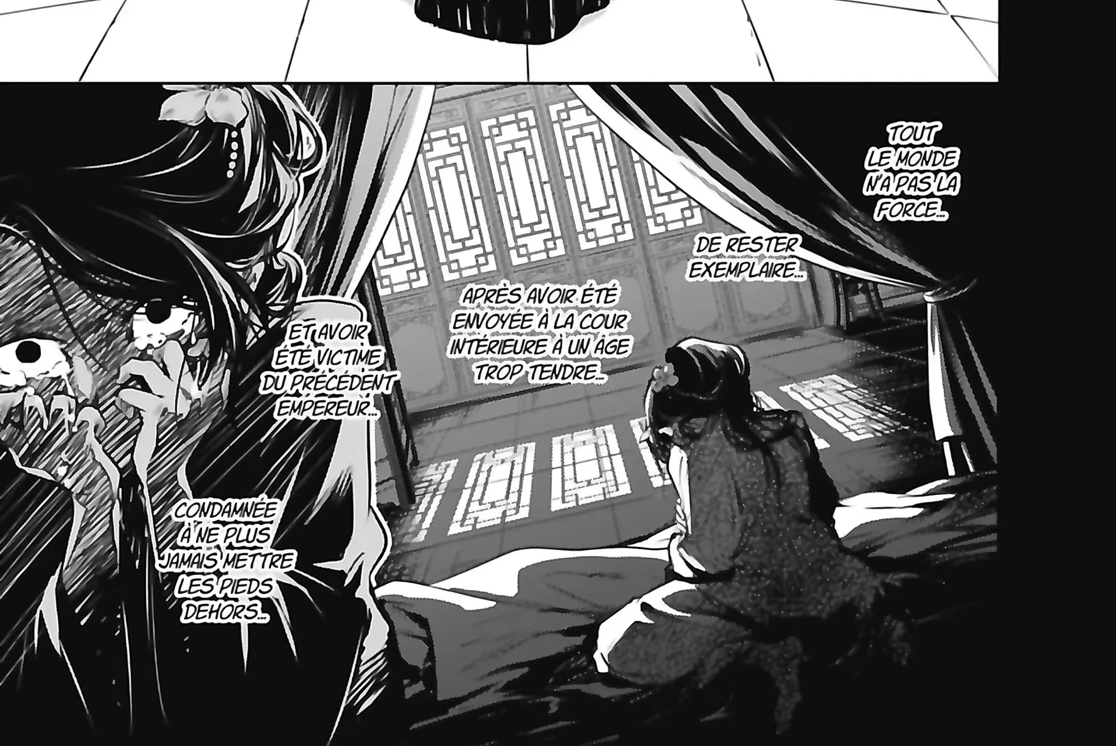 Read The Apothecary Diaries FR Manga Online